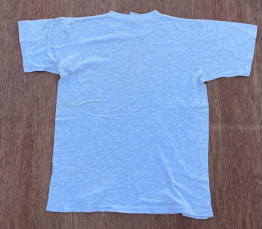 Vintage vintage tee illinois A 16 Size US L / EU 52-54 / 3 - 3 Thumbnail
