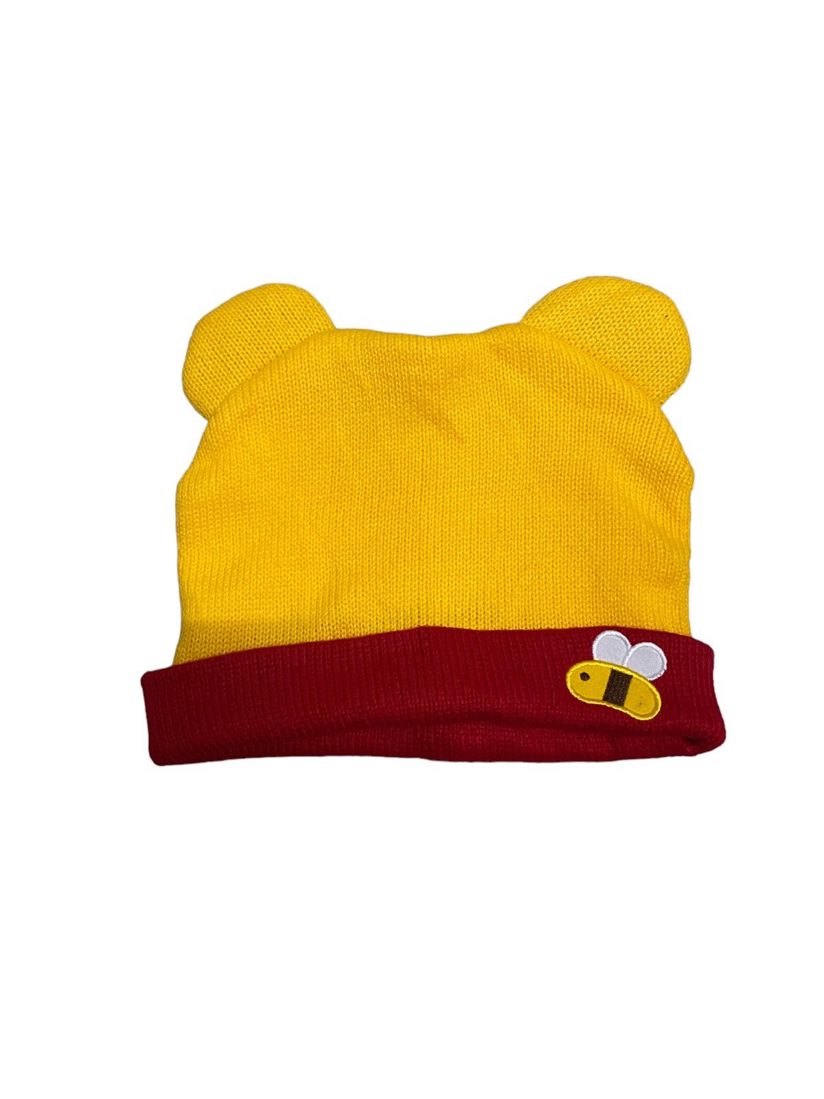Disney × Vintage Vintage Pooh Disney Beanie Hat Size ONE SIZE - 1 Thumbnail