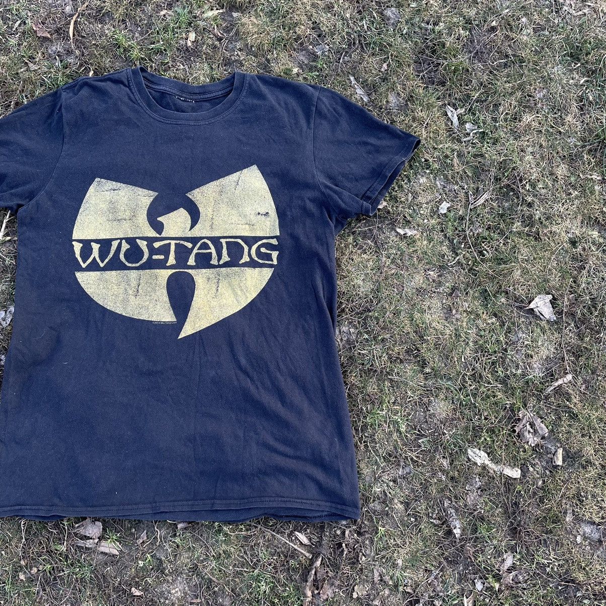 Vintage Vintage 90s Wu Tang Clan Sun Faded Graphic Tee Streetwear M Size US M / EU 48-50 / 2 - 3 Thumbnail