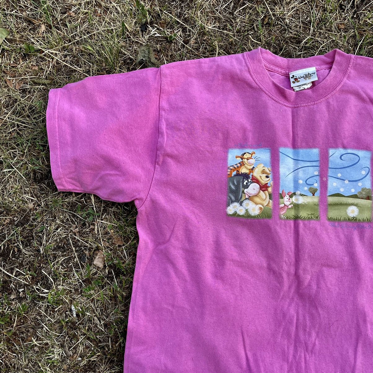 Vintage Vintage 90s Disney Graphic Tee Sun Faded Streetwear Baggy XL Size US XL / EU 56 / 4 - 3 Thumbnail