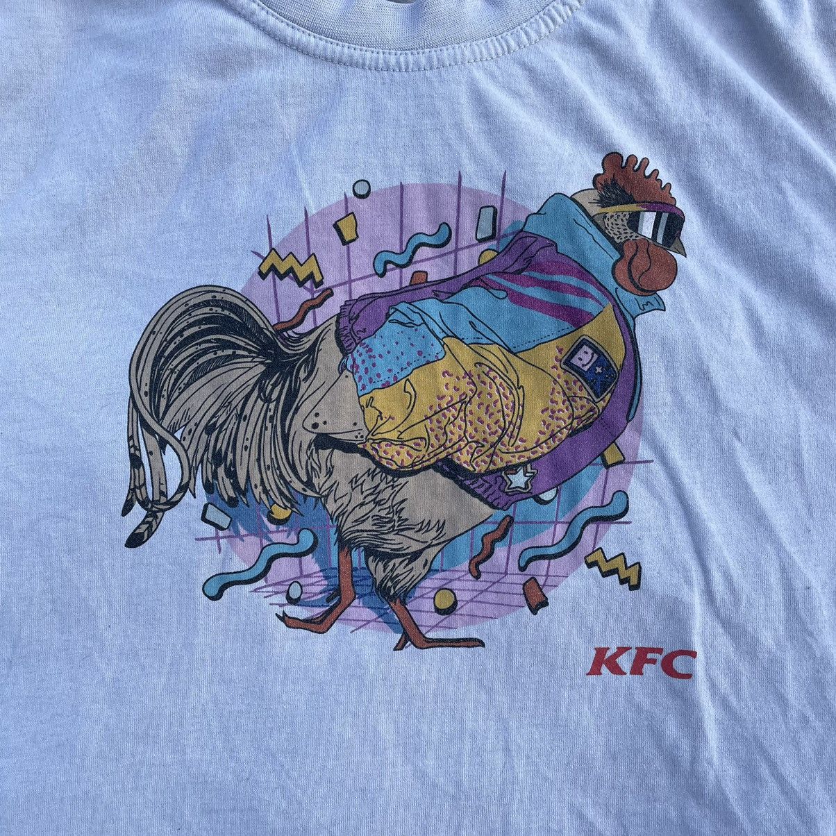 Vintage Vintage Y2K Sun Faded Graphic Tee Punk Skate Aesthetic L Size US L / EU 52-54 / 3 - 4 Thumbnail