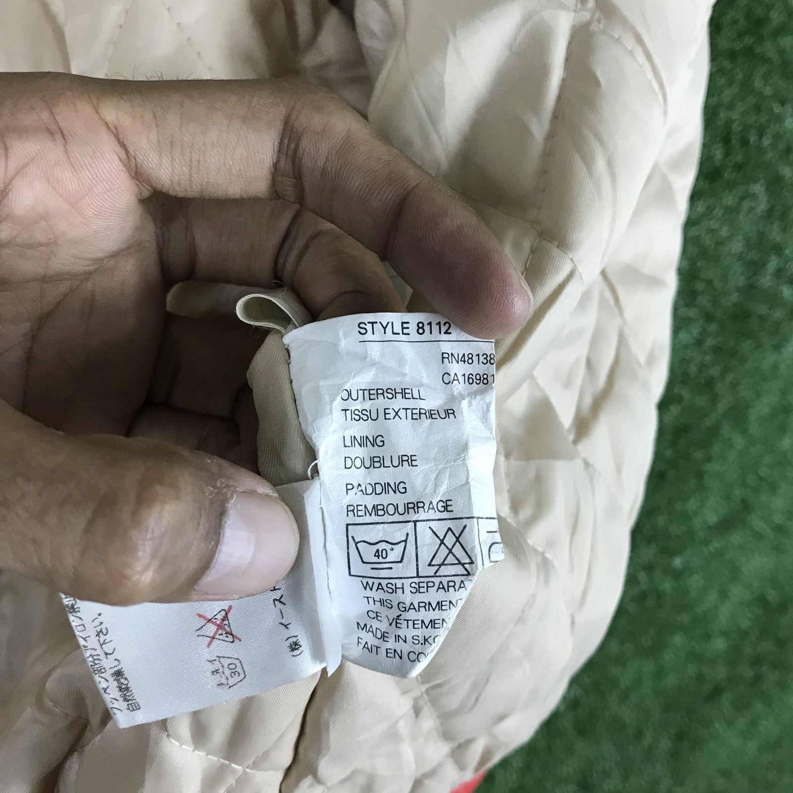 NFL NUTMEG THE NFL VINTAGE COLLECTION 49ERS NATIONAL FOOTBALL Size US L / EU 52-54 / 3 - 12 Thumbnail