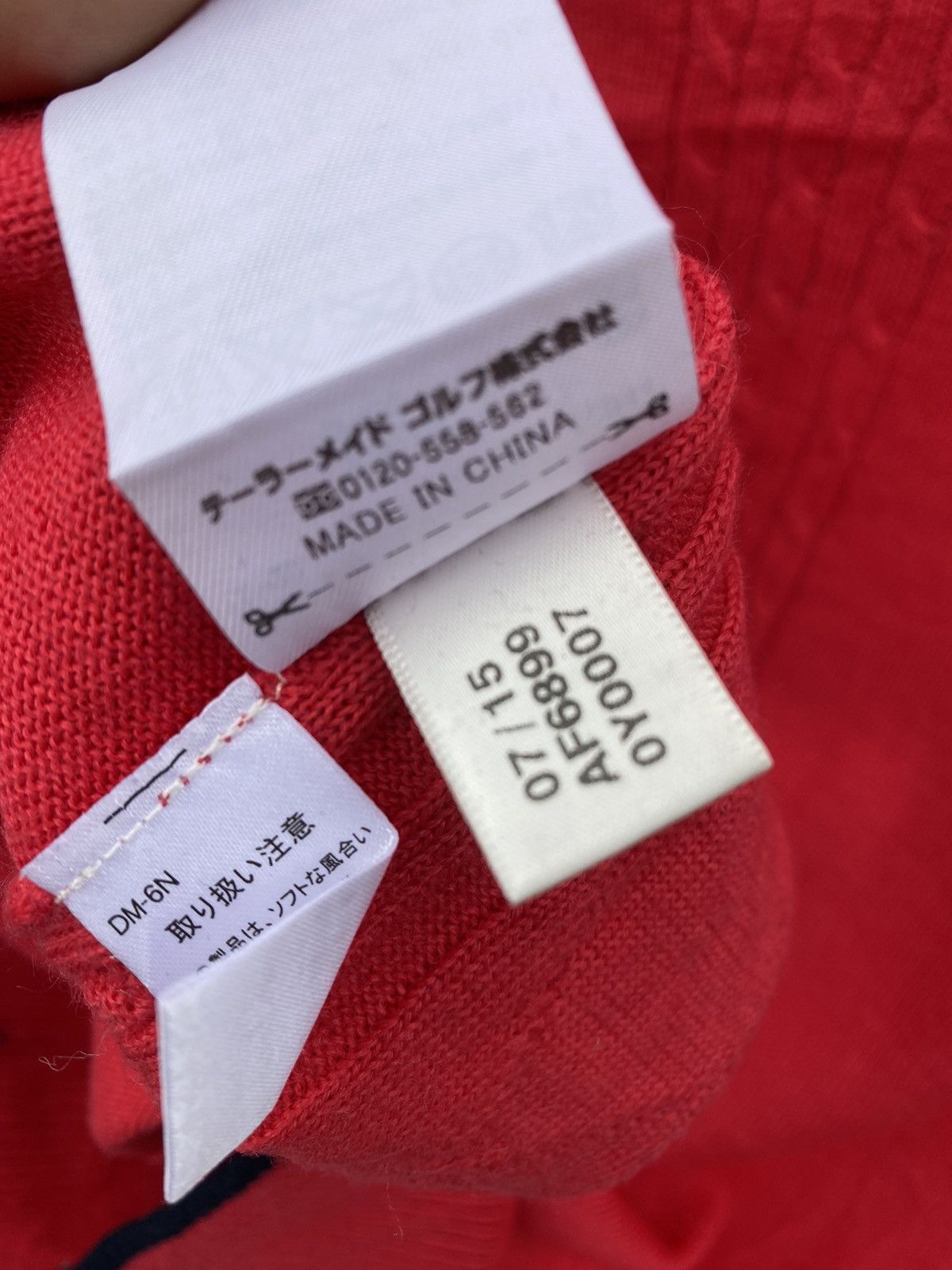 Adidas × Homespun Knitwear ⚡️Steals⚡️ Adidas Pink Knitwear Size L / US 10 / IT 46 - 9 Thumbnail