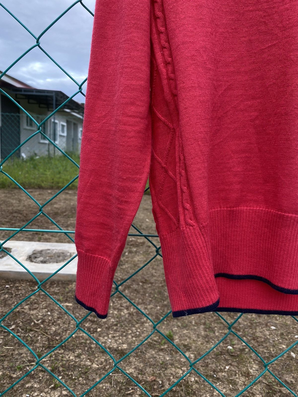 Adidas × Homespun Knitwear ⚡️Steals⚡️ Adidas Pink Knitwear Size L / US 10 / IT 46 - 5 Thumbnail