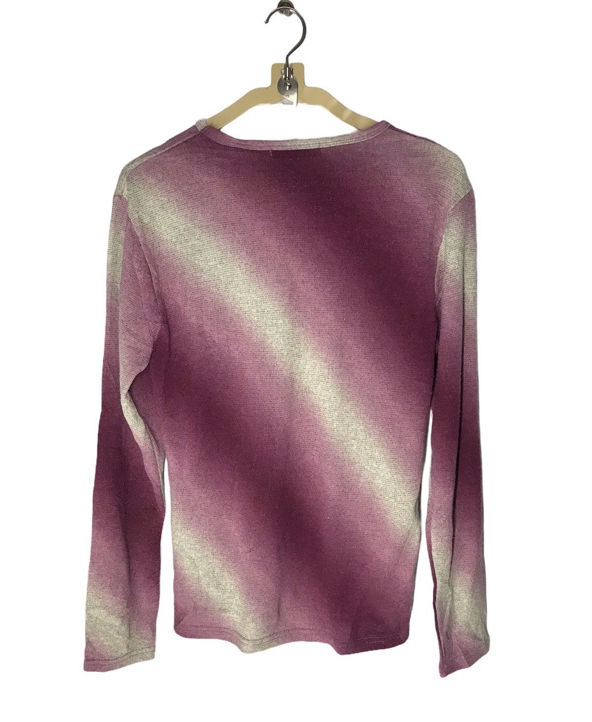 In The Attic In the attic knit long sleeve vneck shirt Size US M / EU 48-50 / 2 - 3 Thumbnail