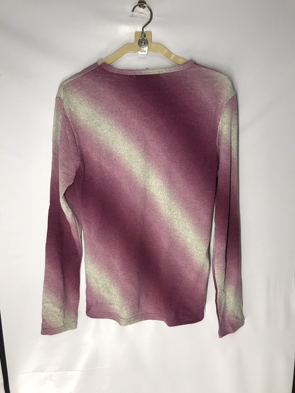 In The Attic In the attic knit long sleeve vneck shirt Size US M / EU 48-50 / 2 - 7 Thumbnail
