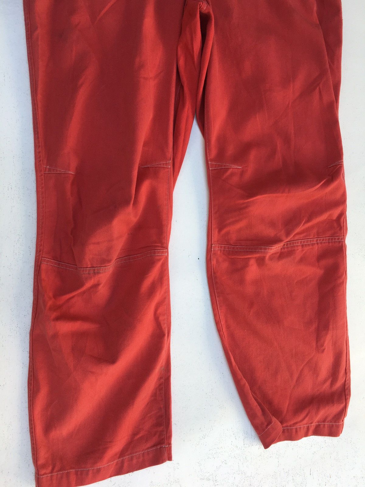 Vintage Vintage Nissan Japan Staff Overalls Coveralls Work Wear Size US M / EU 48-50 / 2 - 7 Thumbnail
