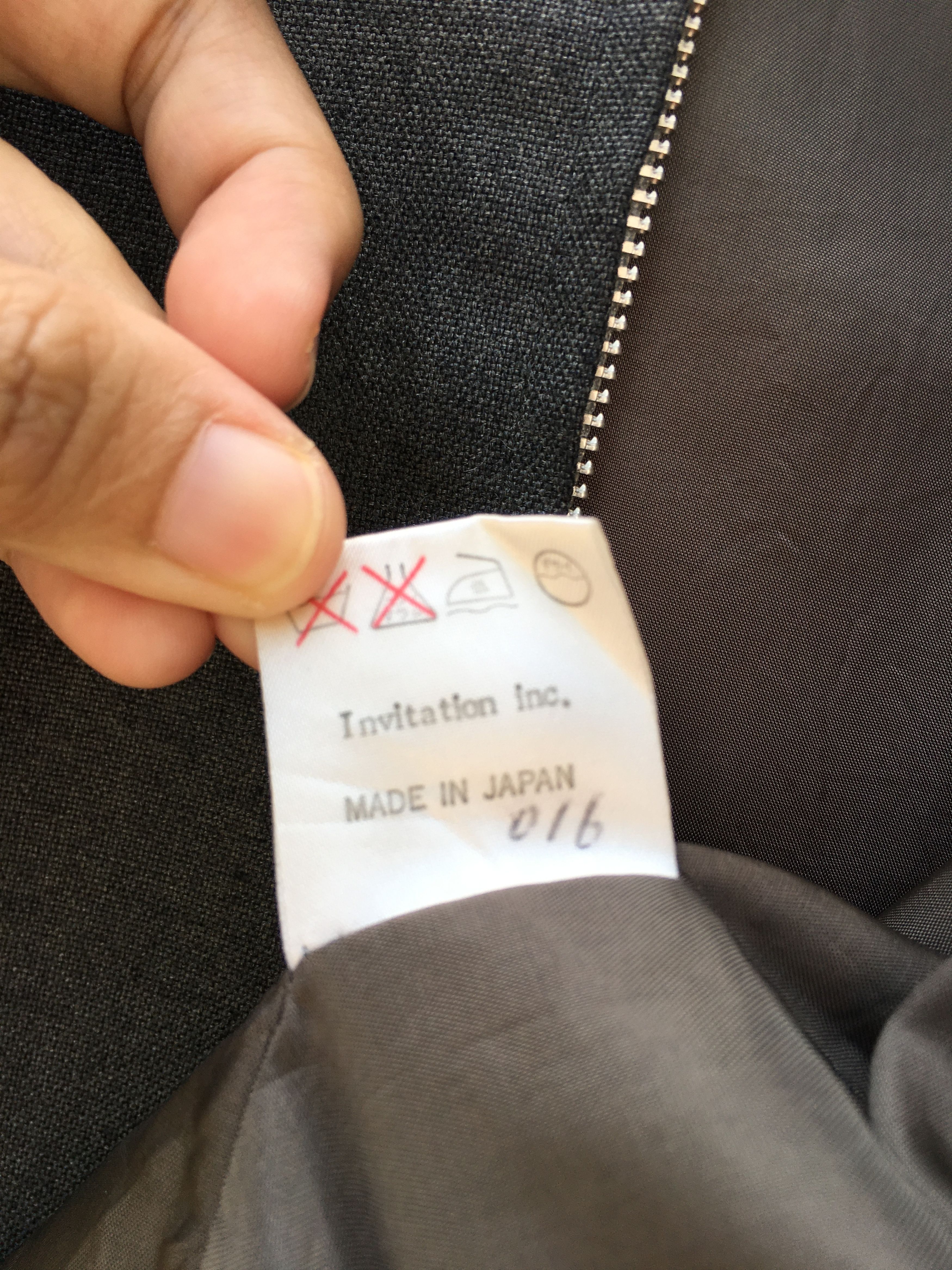 Beams Plus BEAMS Japan Grey Zipper Jacket Daily Wear Size US M / EU 48-50 / 2 - 10 Thumbnail