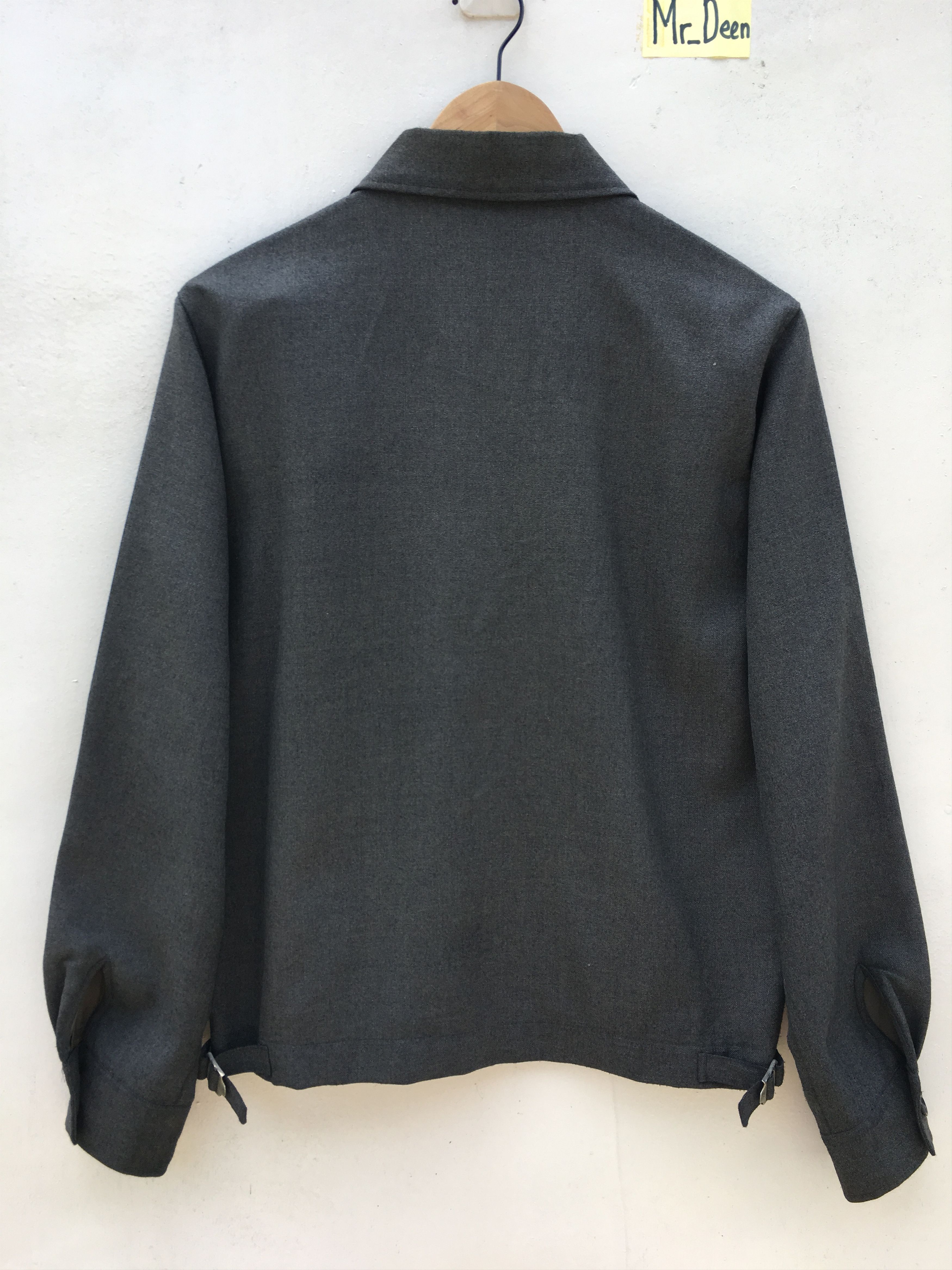 Beams Plus BEAMS Japan Grey Zipper Jacket Daily Wear Size US M / EU 48-50 / 2 - 5 Thumbnail