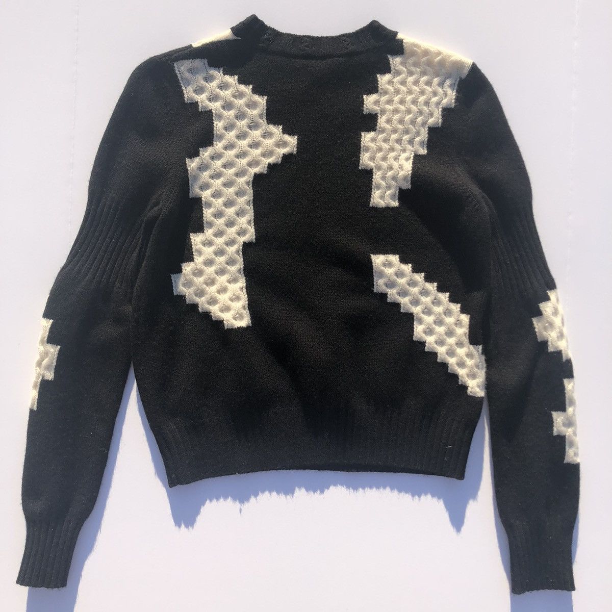 Chanel Chanel Runway 16A Rome Cashmere Knit Sweater Size 34 Size XS / US 0-2 / IT 36-38 - 6 Thumbnail