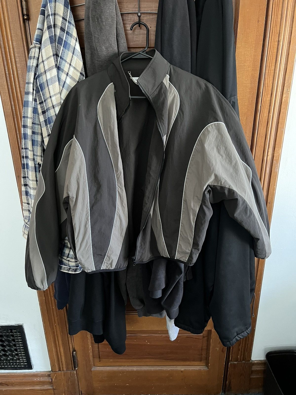 CMMAWEAR Contour Piping jacket Size US L / EU 52-54 / 3 - 1 Thumbnail