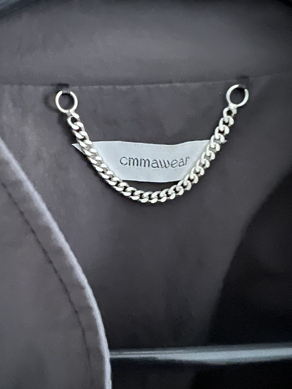 CMMAWEAR Contour Piping jacket Size US L / EU 52-54 / 3 - 3 Thumbnail