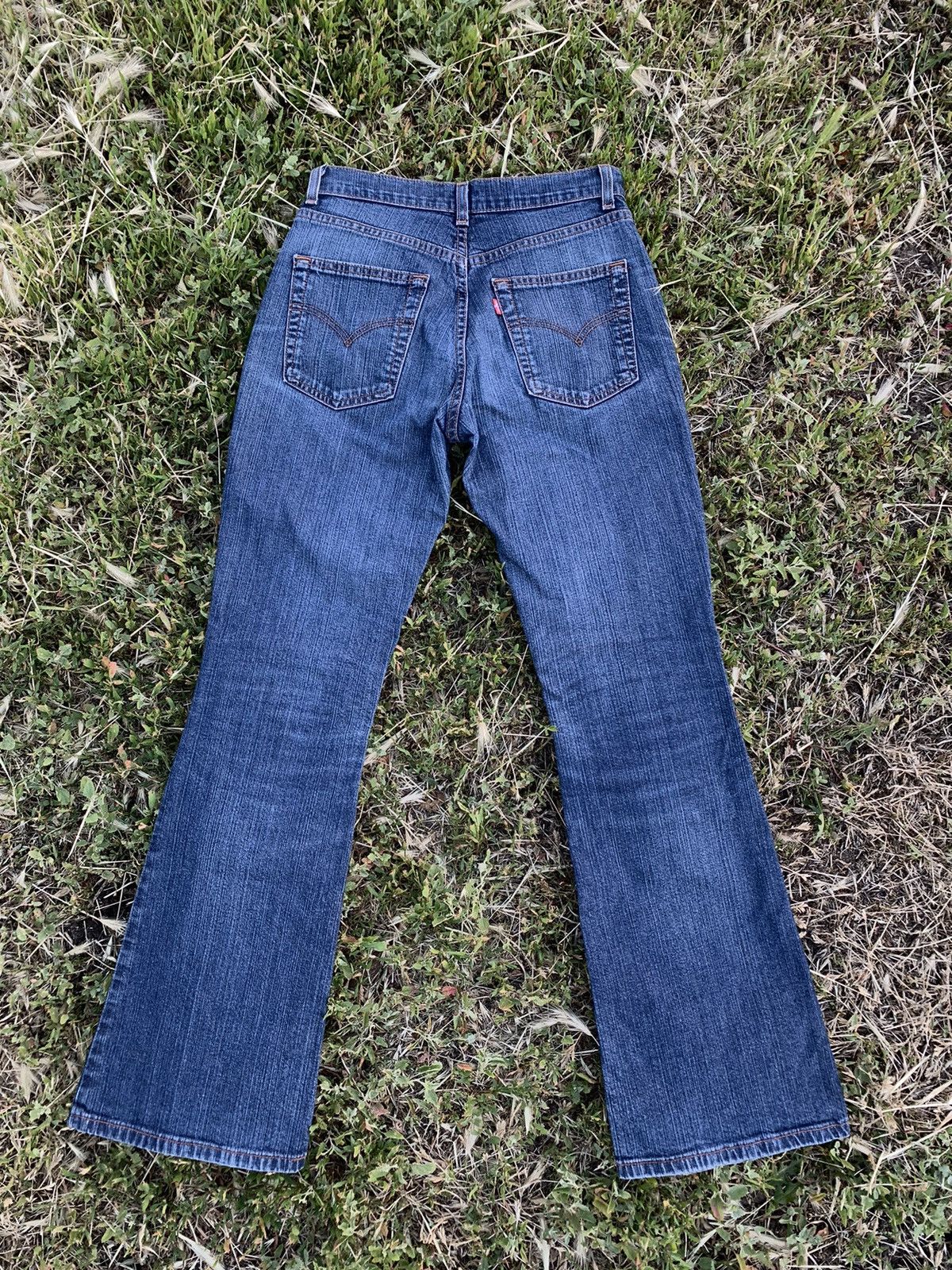 Levi's Vintage Levi’s flared jeans streetwear style size 29x32 Size 29" - 1 Thumbnail