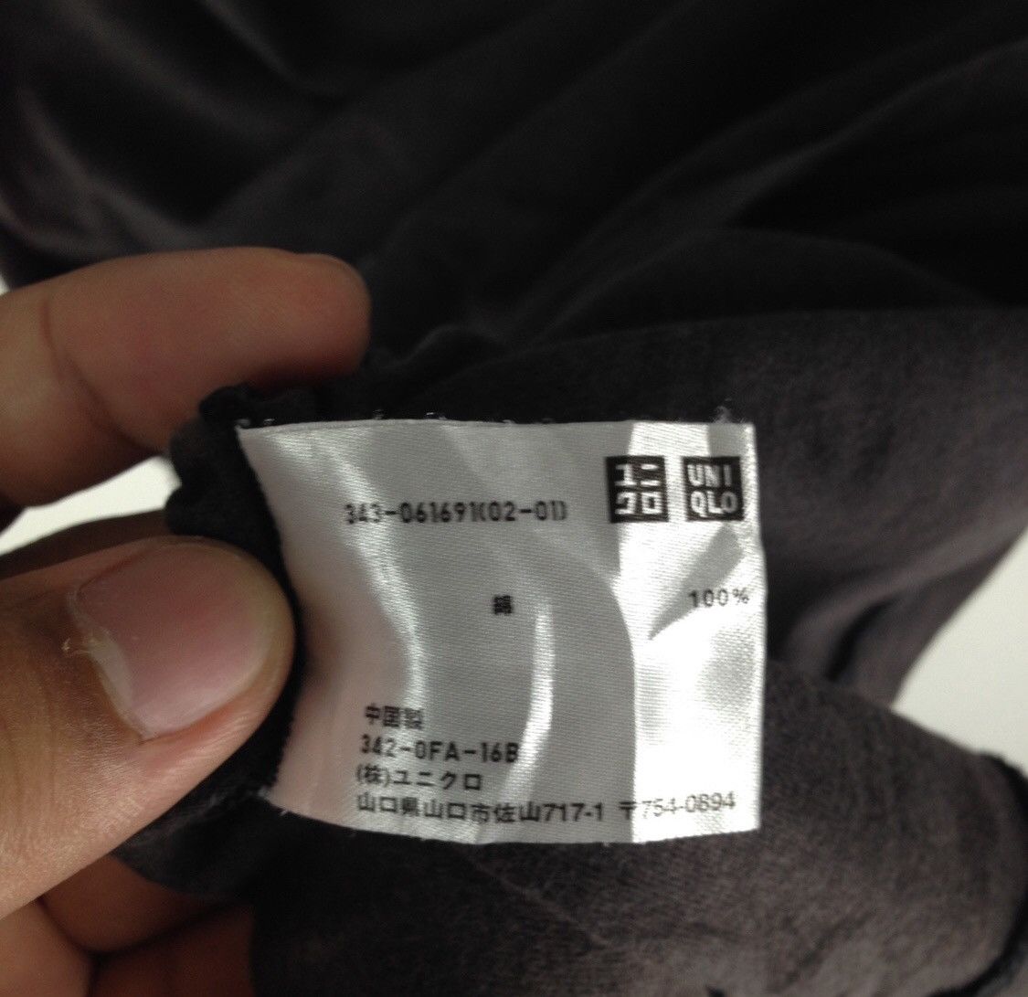 Star Wars × Uniqlo Star Wars T-Shirts cw21 Size US XL / EU 56 / 4 - 6 Thumbnail