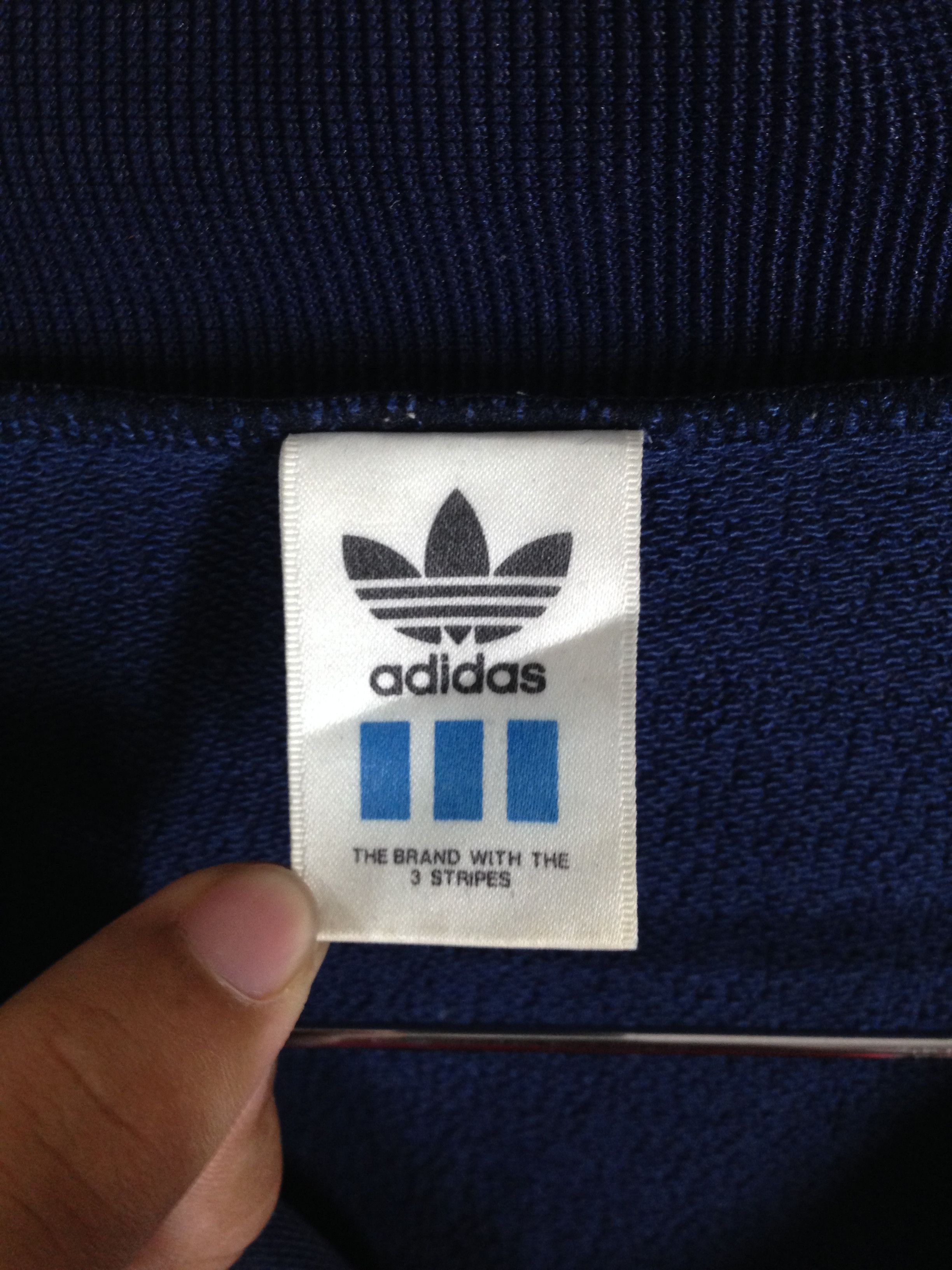 Adidas Adidas Jackets full zipper Size US L / EU 52-54 / 3 - 7 Thumbnail
