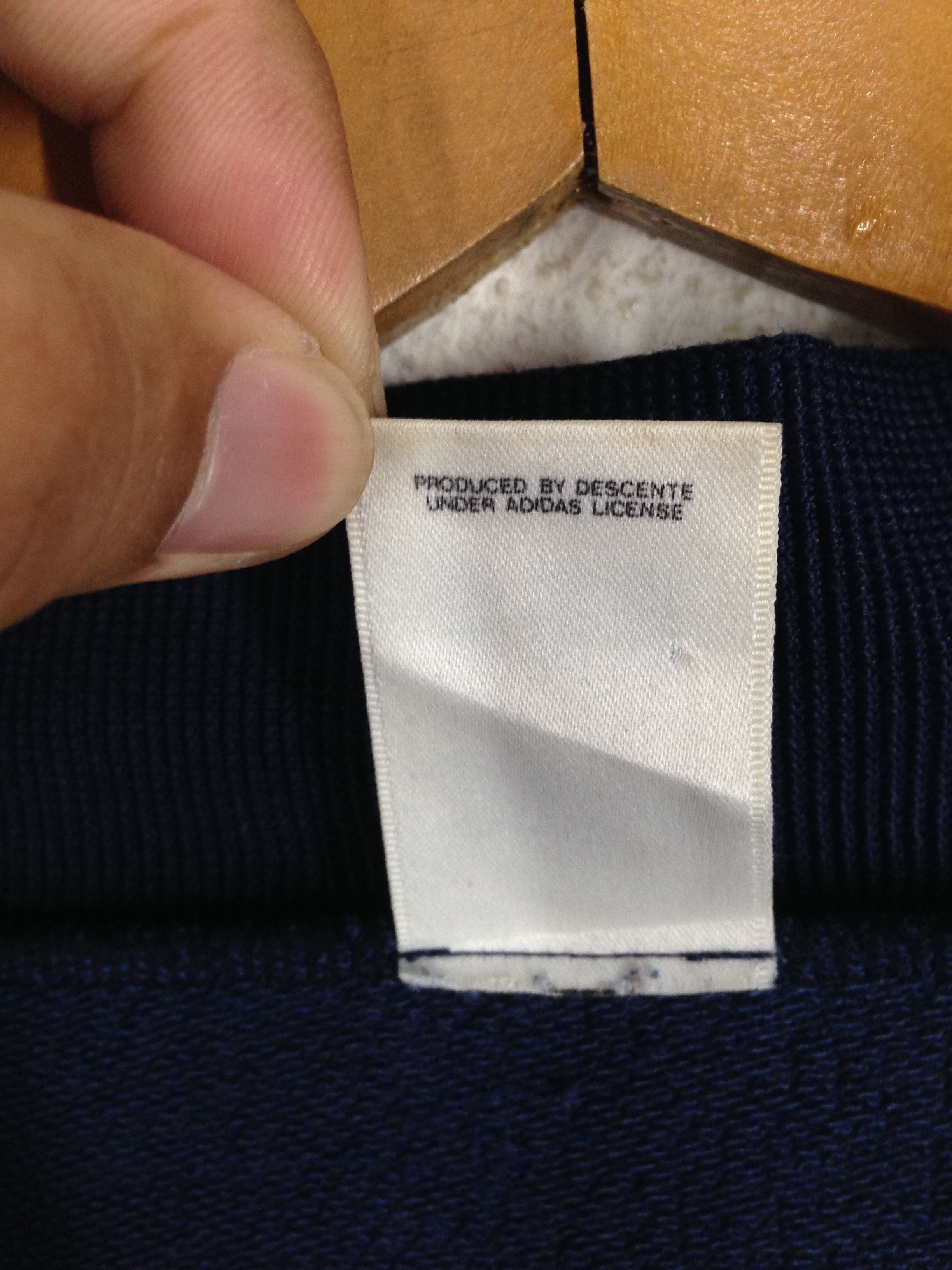 Adidas Adidas Jackets full zipper Size US L / EU 52-54 / 3 - 8 Thumbnail