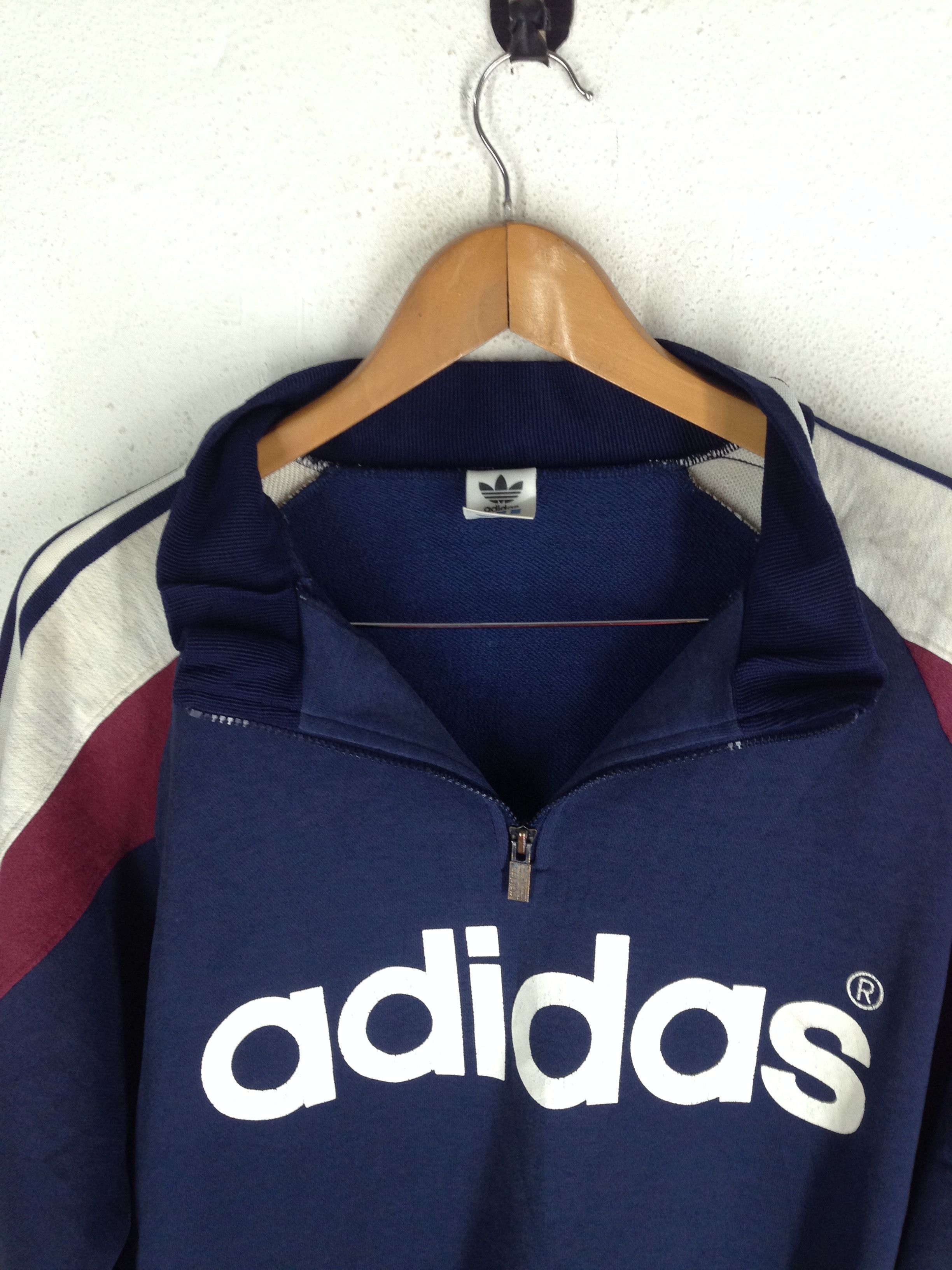 Adidas Adidas Jackets full zipper Size US L / EU 52-54 / 3 - 6 Thumbnail