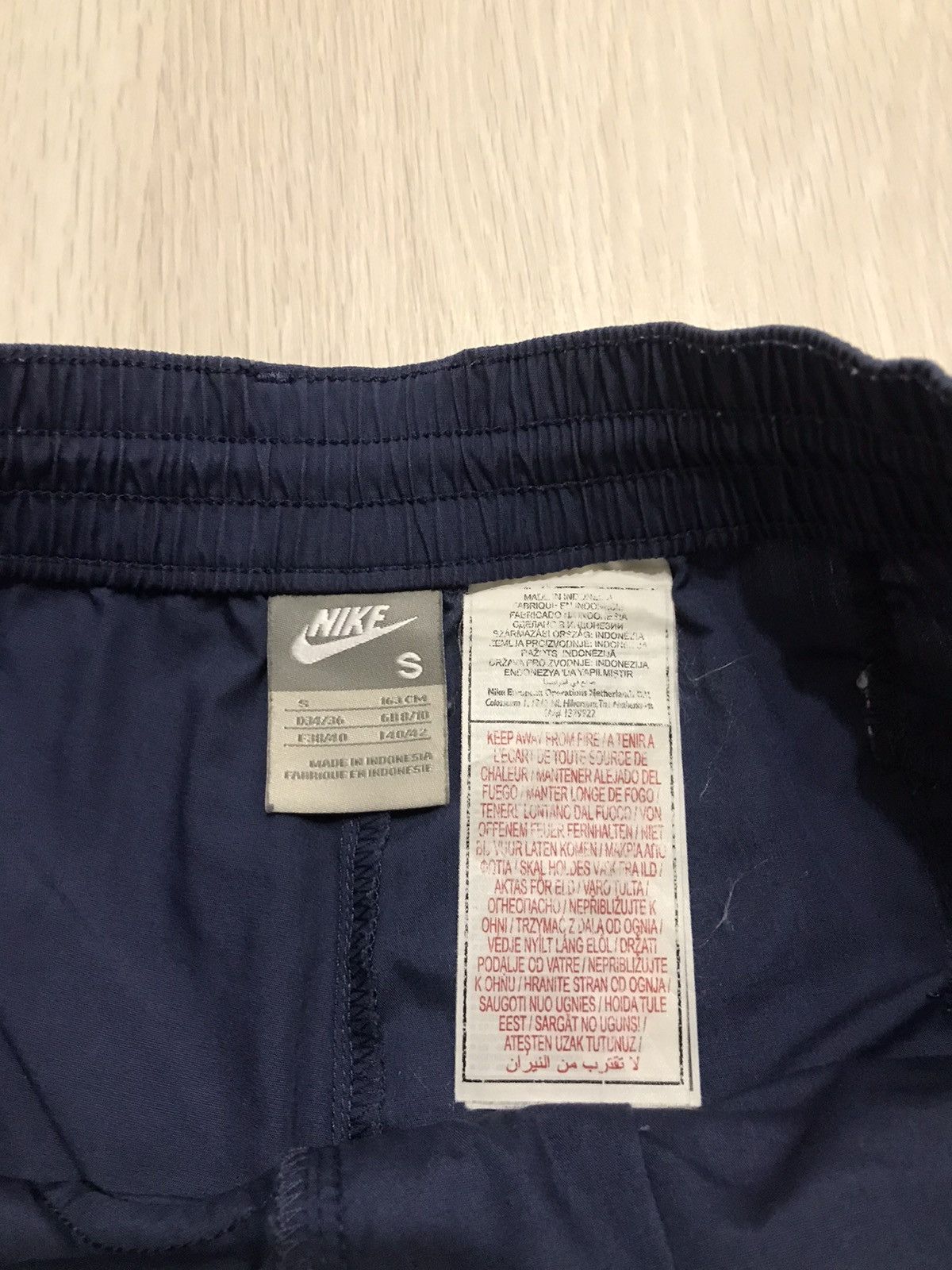 Vintage Vintage Nike Shorts Transformers size 28” S Size US 28 / EU 44 - 3 Thumbnail