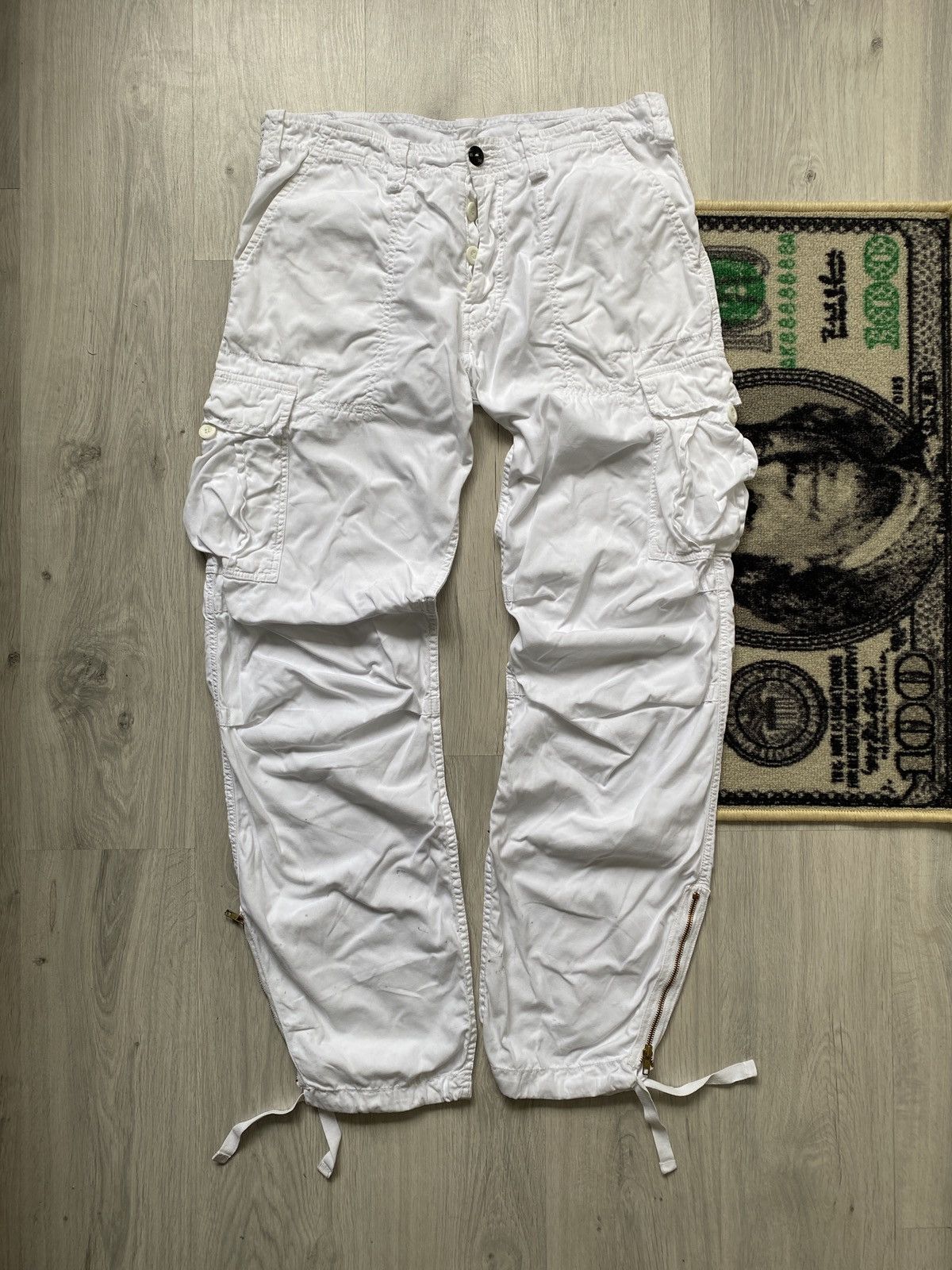 Japanese Brand Japan rags cargo pants | Grailed