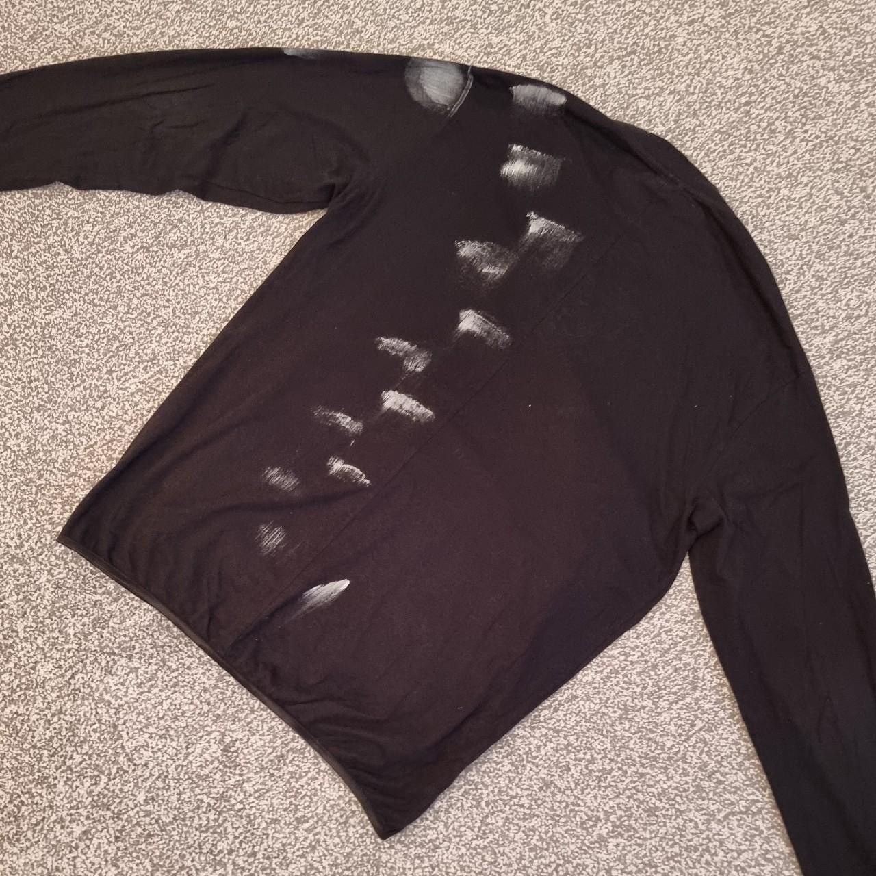 A-COLD-WALL* × Oakley × Samuel Ross Samuel Ross Oakley L/S T-shirt Size US XL / EU 56 / 4 - 4 Thumbnail