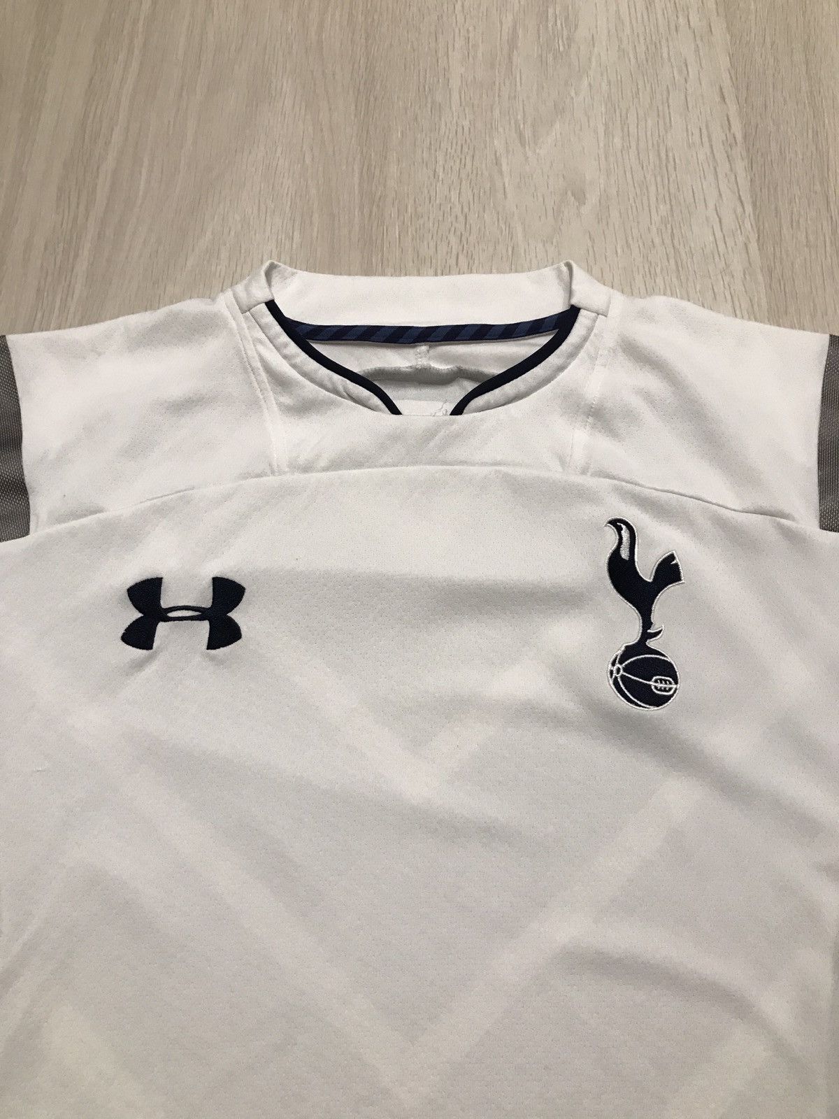 Under Armour Under Armour Jersey Shirt totenham Size US L / EU 52-54 / 3 - 2 Thumbnail