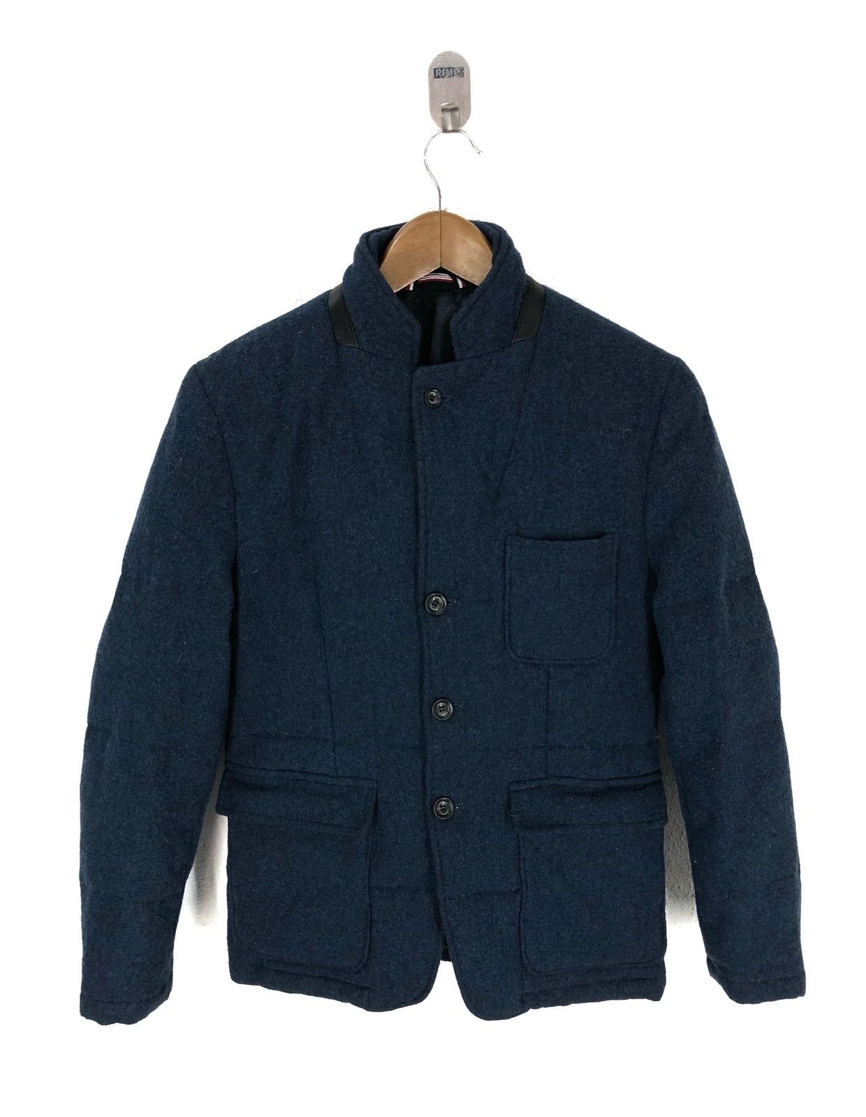 Japanese Brand × Journal Standard Journal Standard Jacket Fashion Week Size US S / EU 44-46 / 1 - 1 Thumbnail