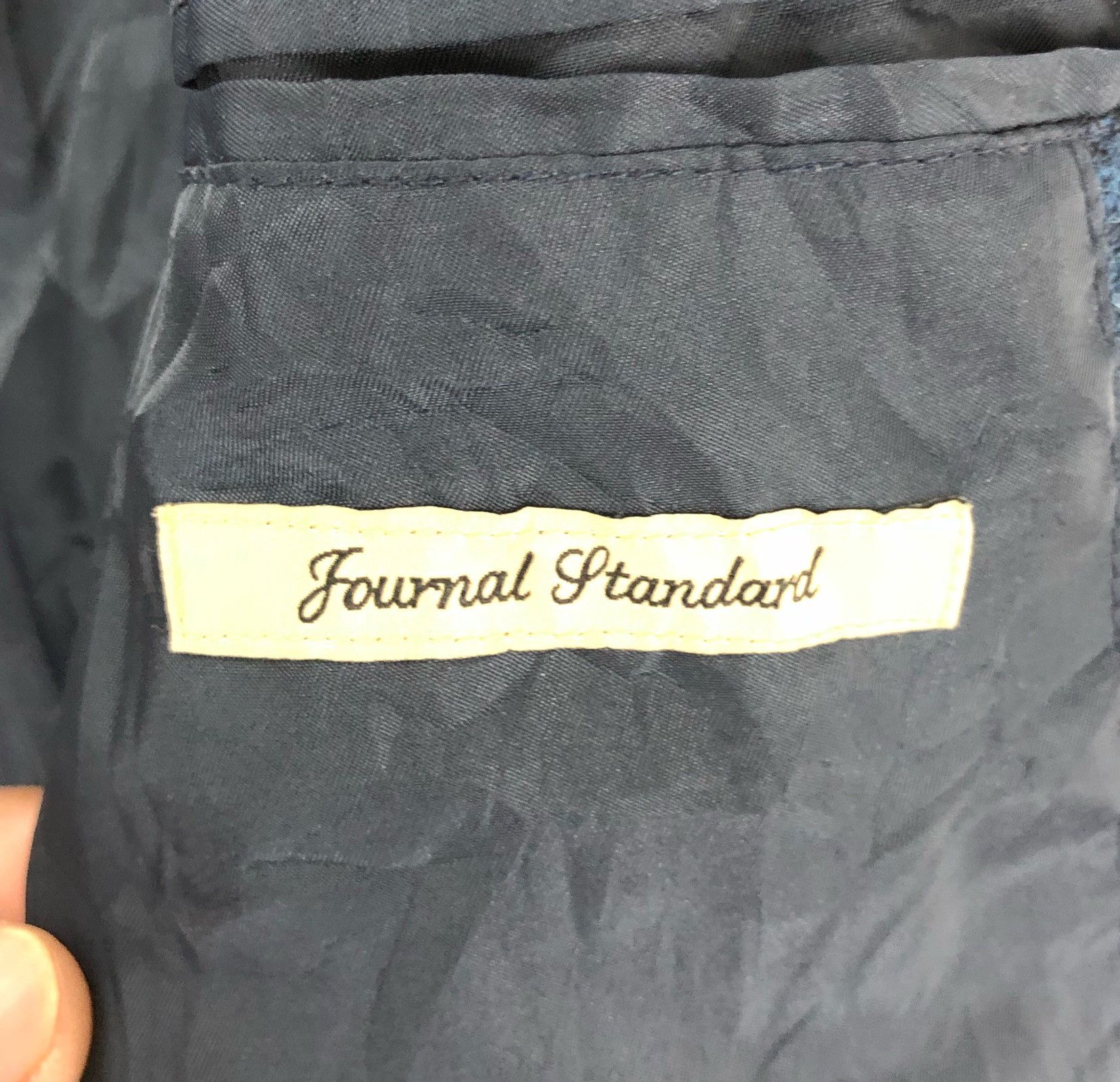 Japanese Brand × Journal Standard Journal Standard Jacket Fashion Week Size US S / EU 44-46 / 1 - 12 Thumbnail