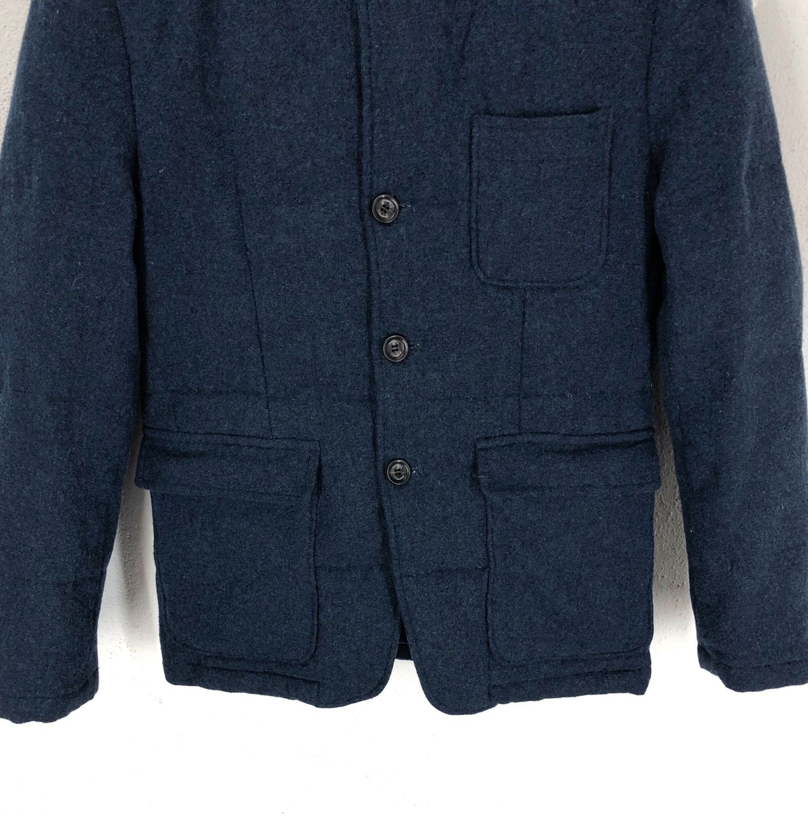 Japanese Brand × Journal Standard Journal Standard Jacket Fashion Week Size US S / EU 44-46 / 1 - 3 Thumbnail