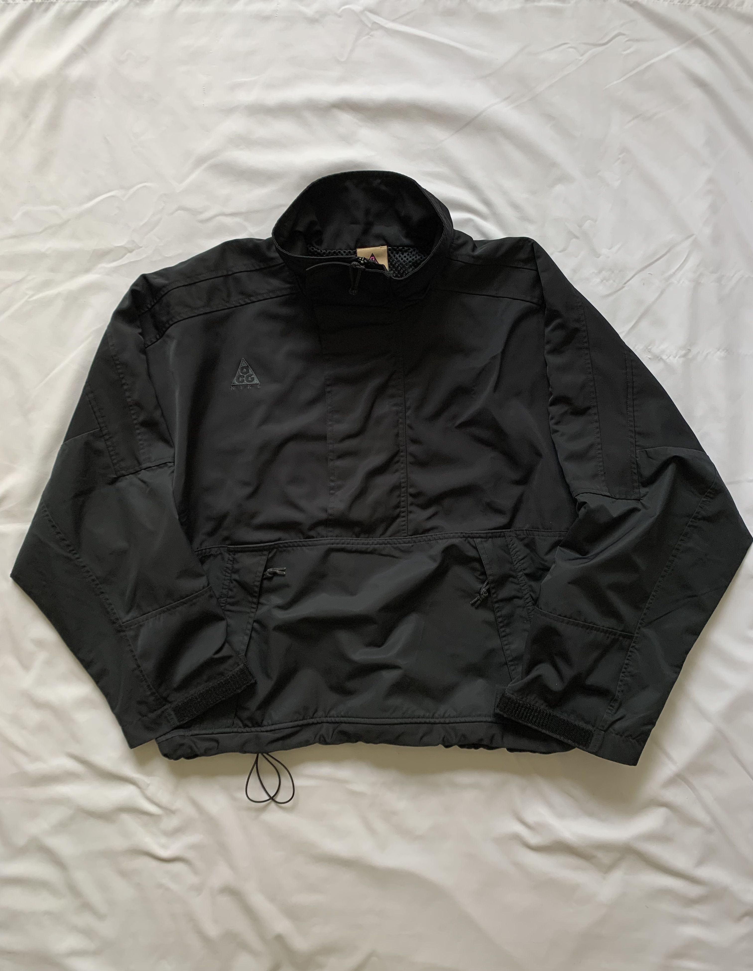 anorak jacket nike acg