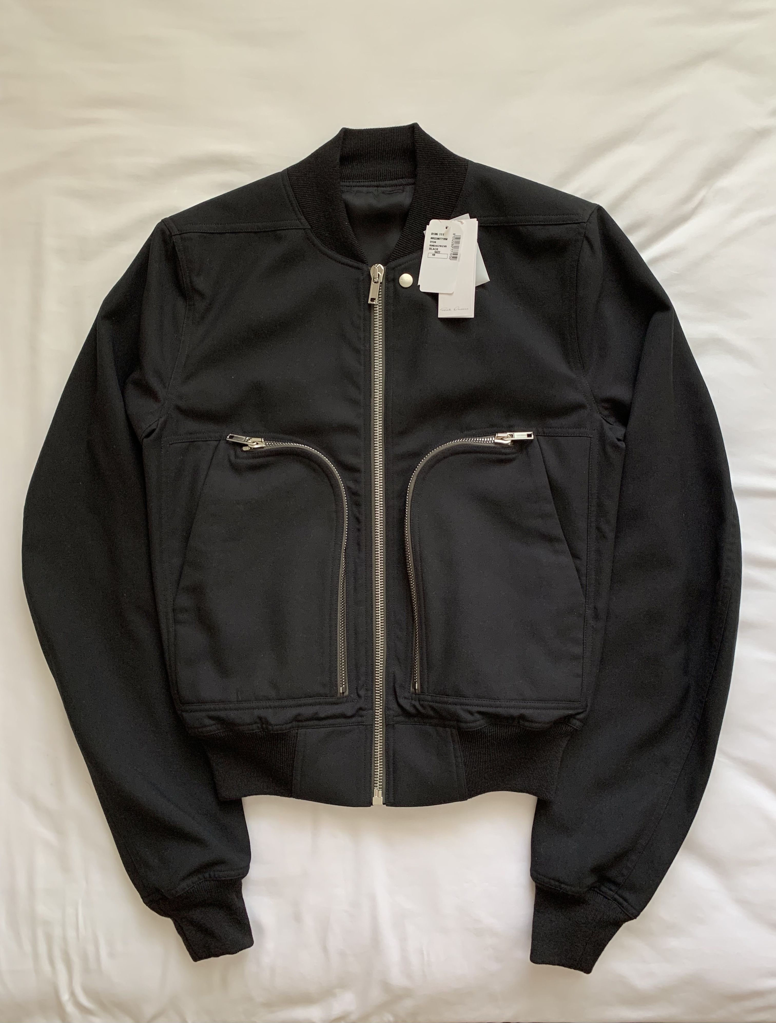 Bauhaus Flight bomber jacket