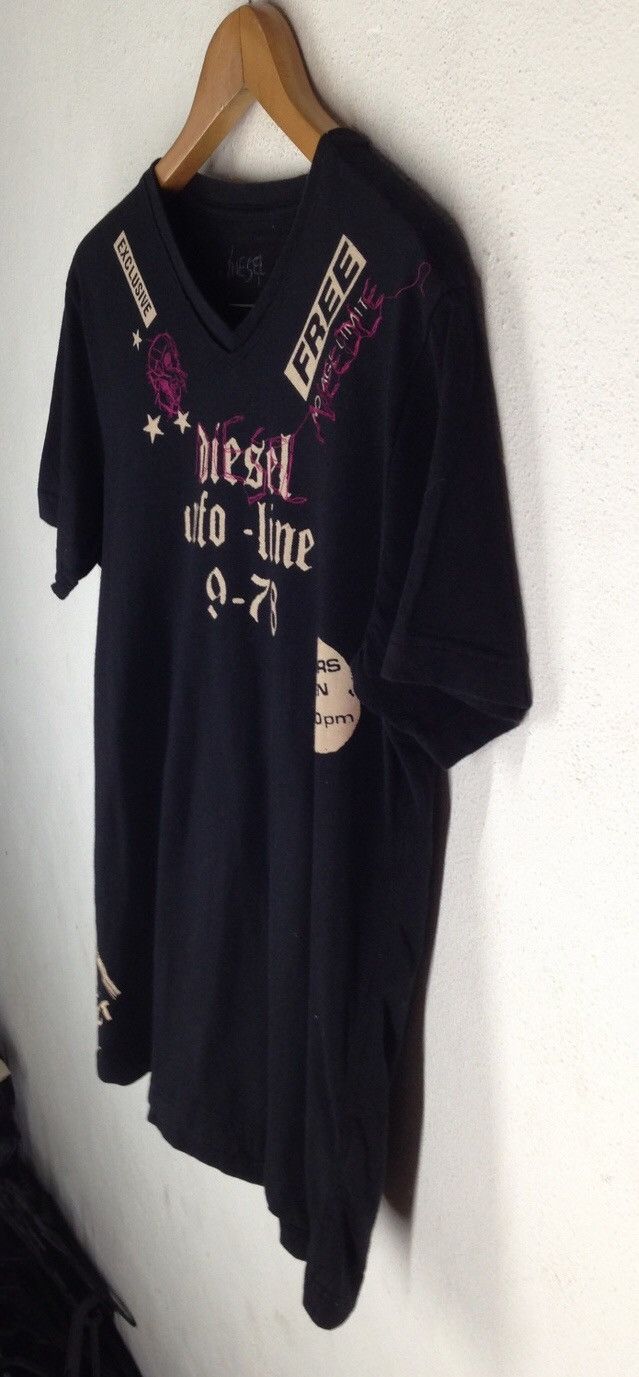 Diesel Diesel Shirts cw21 Size US M / EU 48-50 / 2 - 3 Thumbnail