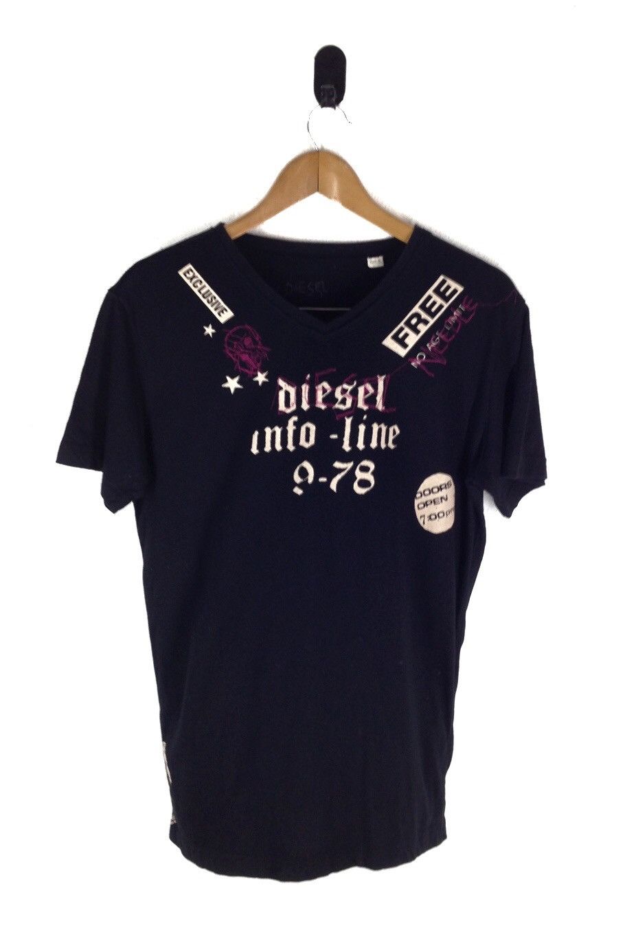 Diesel Diesel Shirts cw21 Size US M / EU 48-50 / 2 - 1 Thumbnail