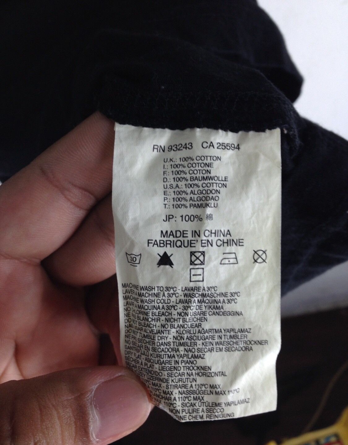 Diesel Diesel Shirts cw21 Size US M / EU 48-50 / 2 - 9 Thumbnail