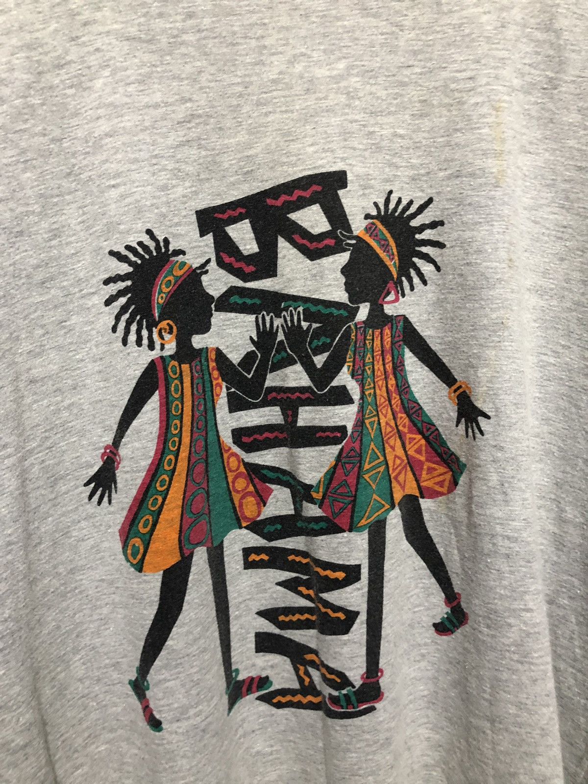 Vintage Bahana t shirt Size US M / EU 48-50 / 2 - 2 Thumbnail