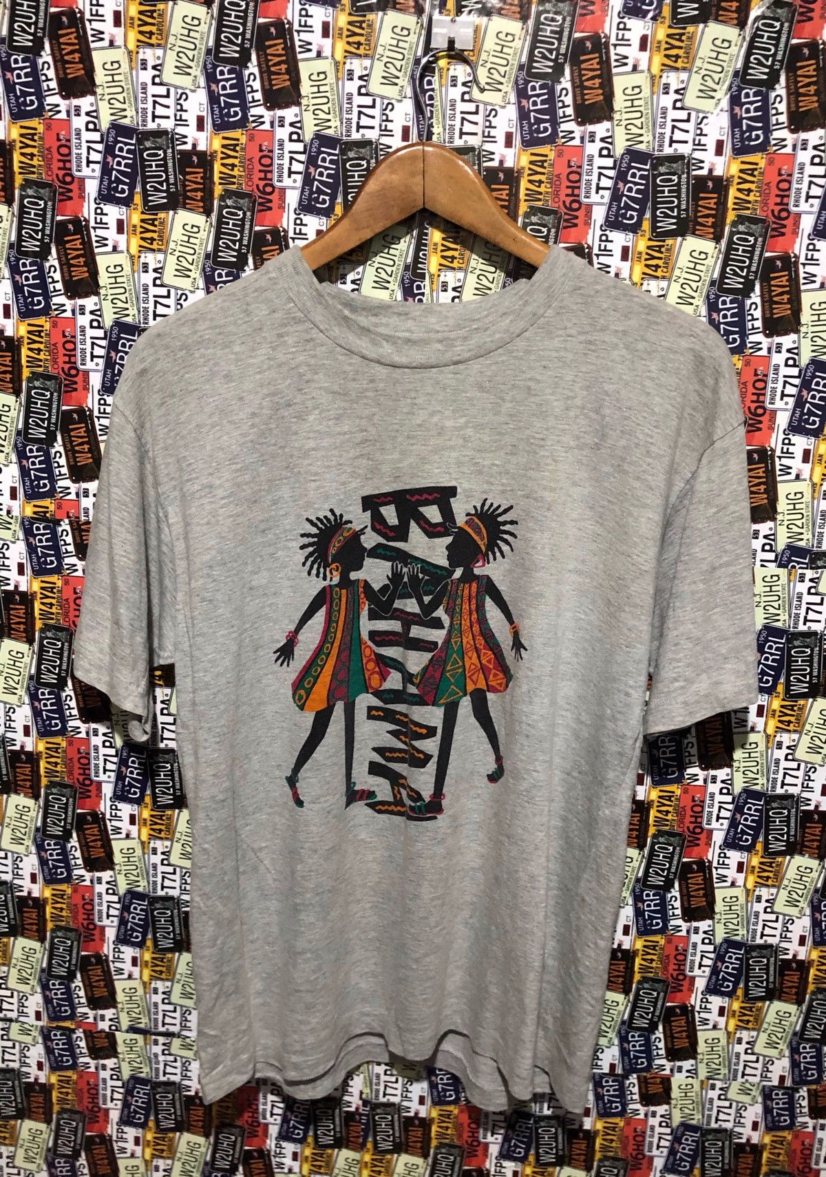 Vintage Bahana t shirt Size US M / EU 48-50 / 2 - 1 Thumbnail