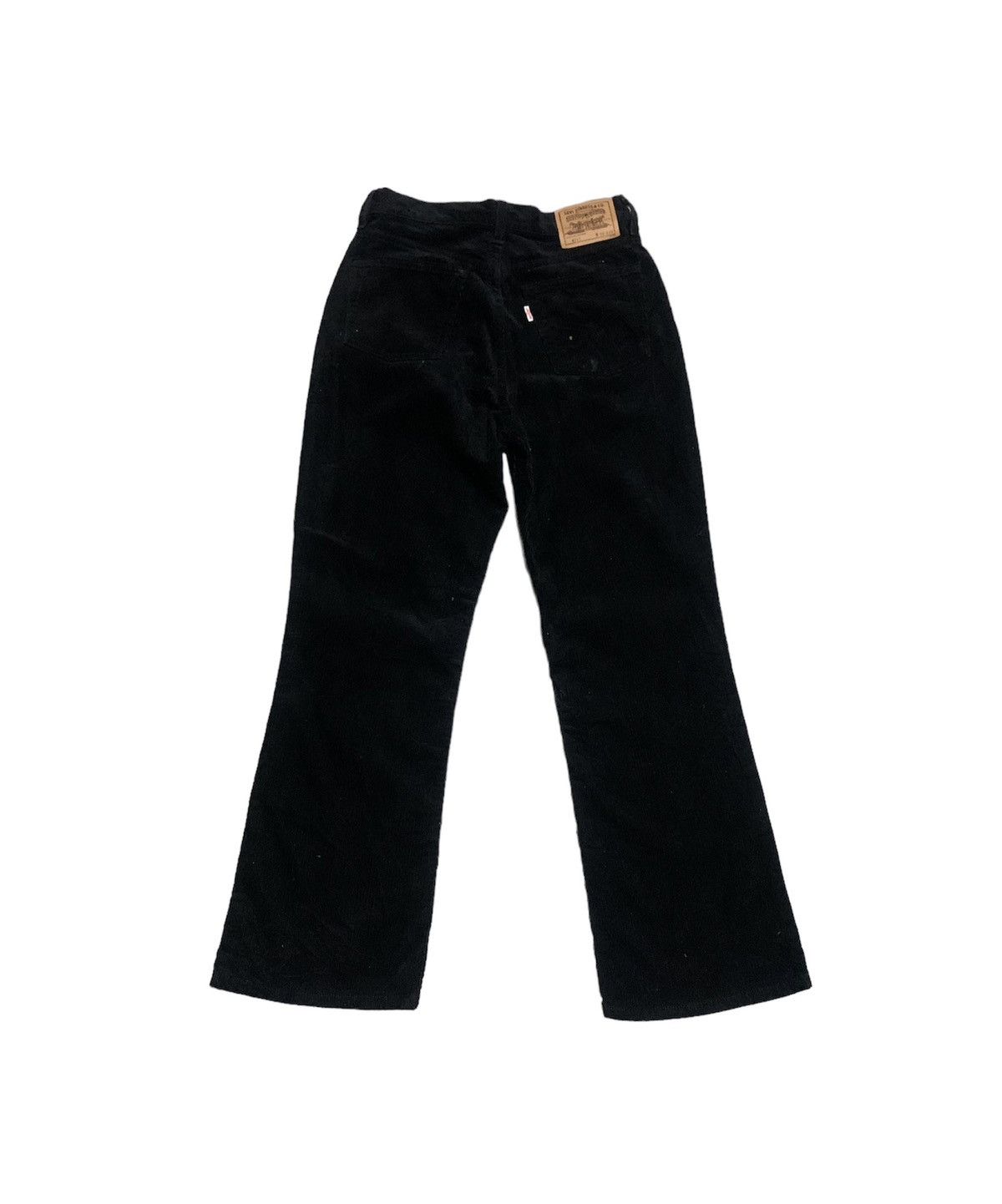 Levi's Vintage 90s Levi’s 517 Flared Bootcut Corduroy Jeans Size US 29 - 1 Thumbnail