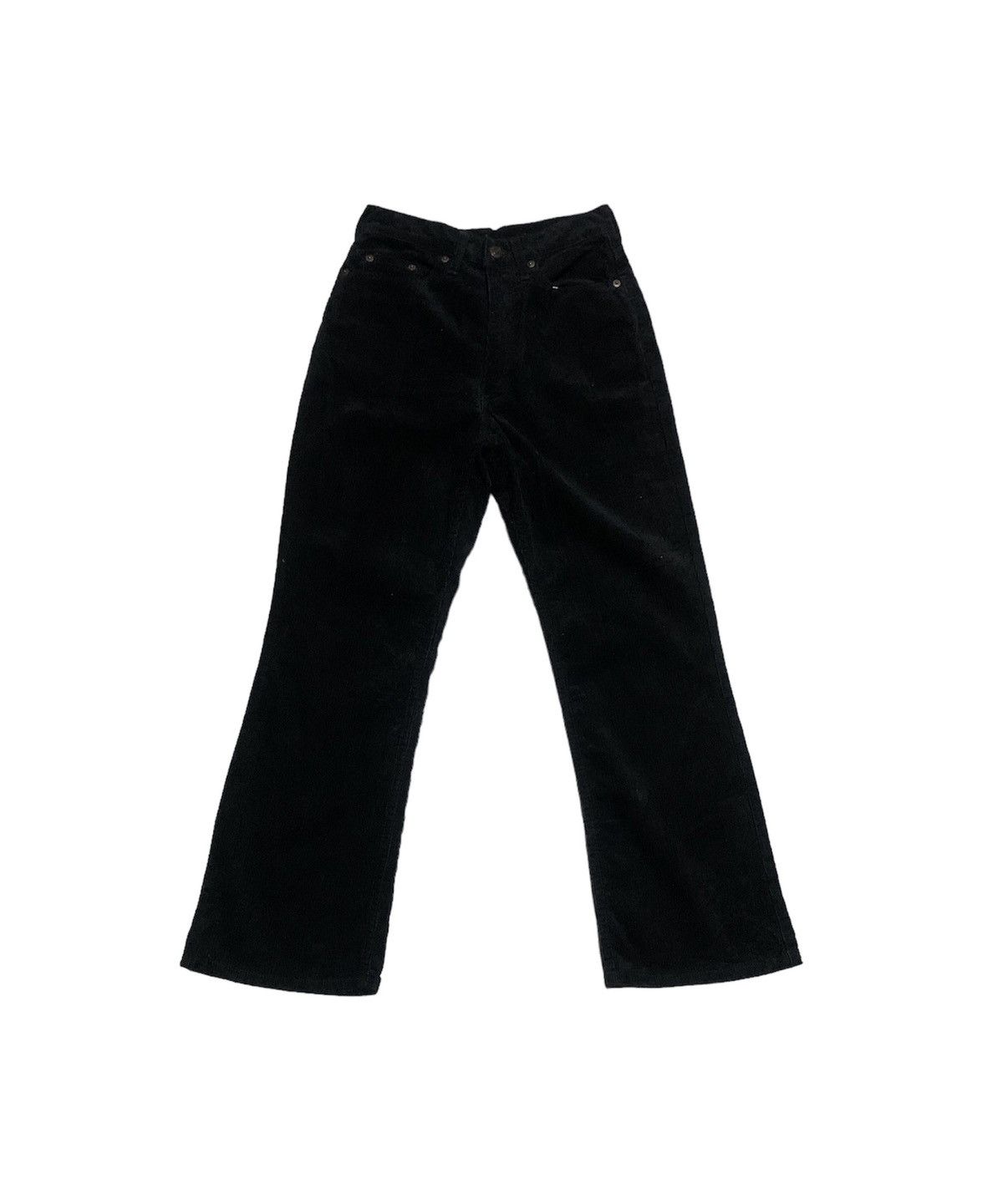 Levi's Vintage 90s Levi’s 517 Flared Bootcut Corduroy Jeans Size US 29 - 2 Thumbnail