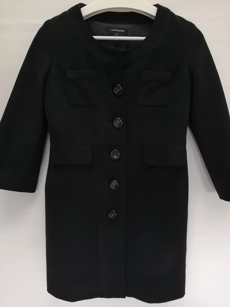 Japanese Brand LAUTREAMONT Jacket Size S / US 4 / IT 40 - 2 Thumbnail