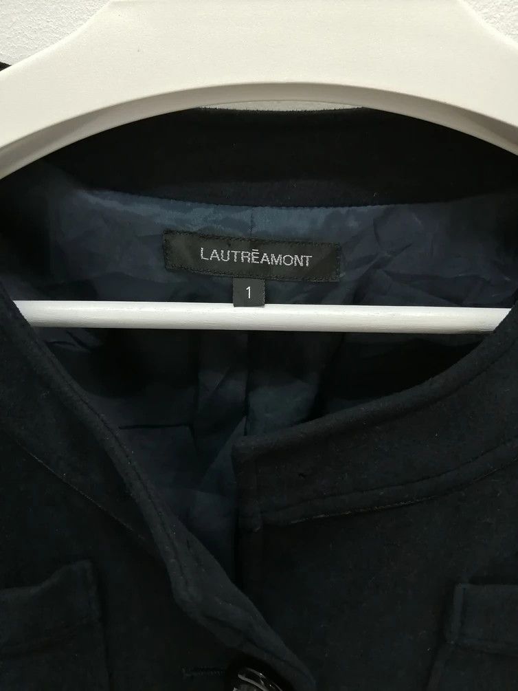 Japanese Brand LAUTREAMONT Jacket Size S / US 4 / IT 40 - 6 Thumbnail