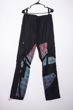 Rogic Rogic bondage paisley pants | Grailed