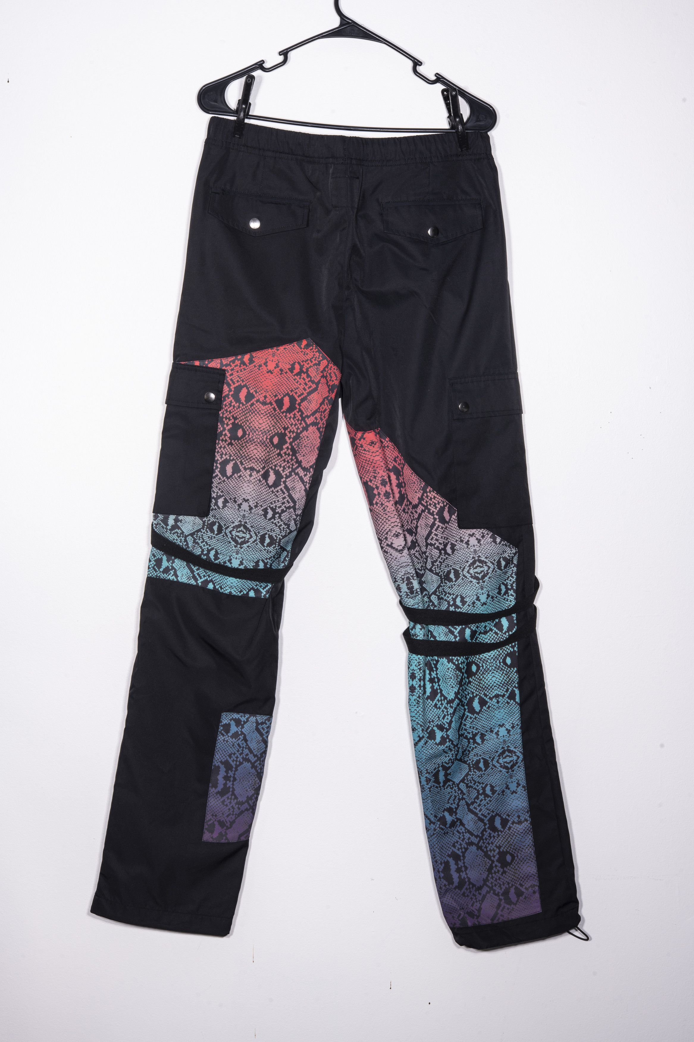 rogic PYTHON NYLON BONTAGE PANTS ROGIC ロジックのボンテージ