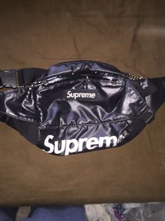 Supreme fanny 2025 pack grailed