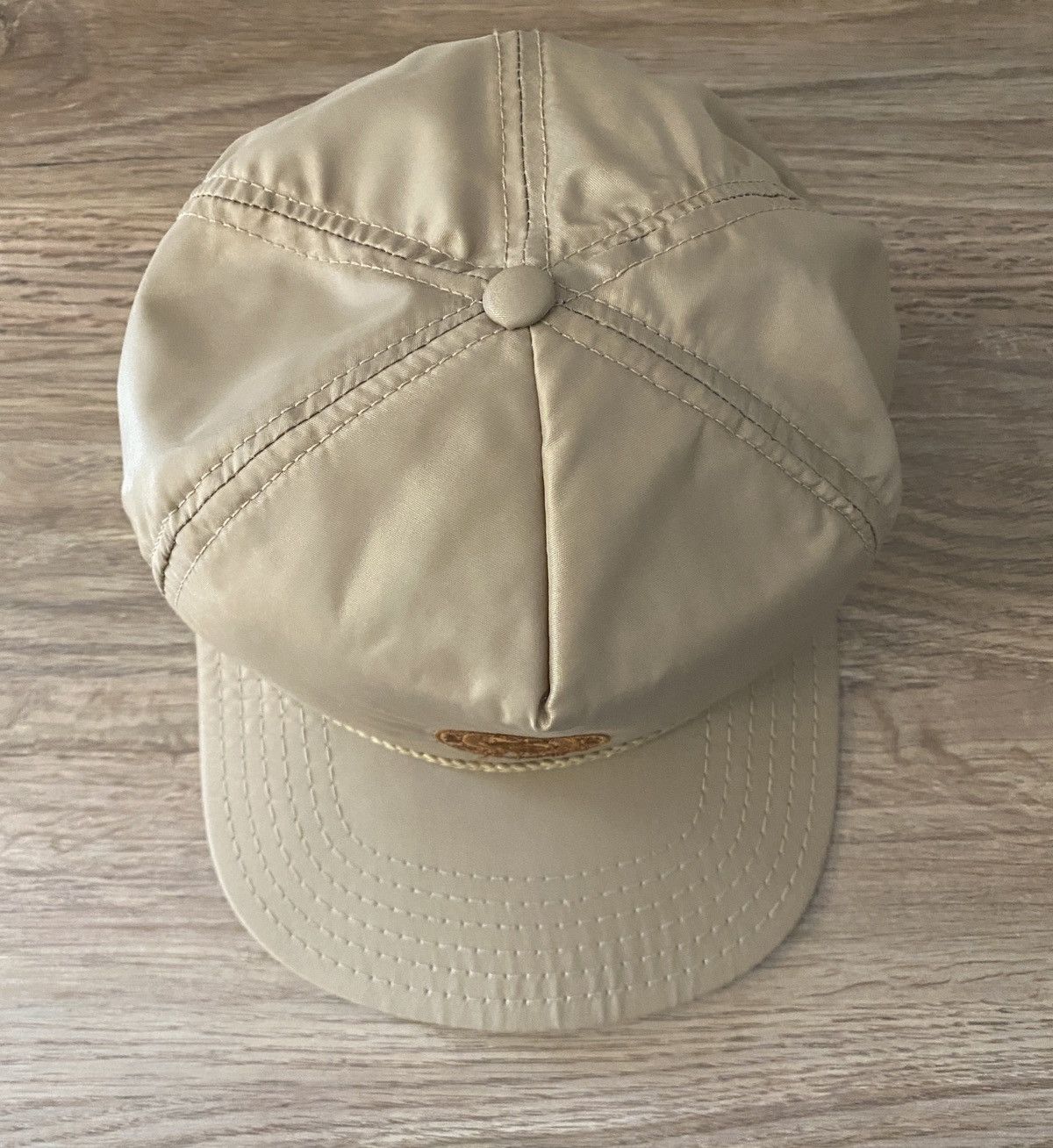 Vintage Vintage 90’s Country Club Virginia Nylon Snap Back Hat Cap Size ONE SIZE - 5 Thumbnail