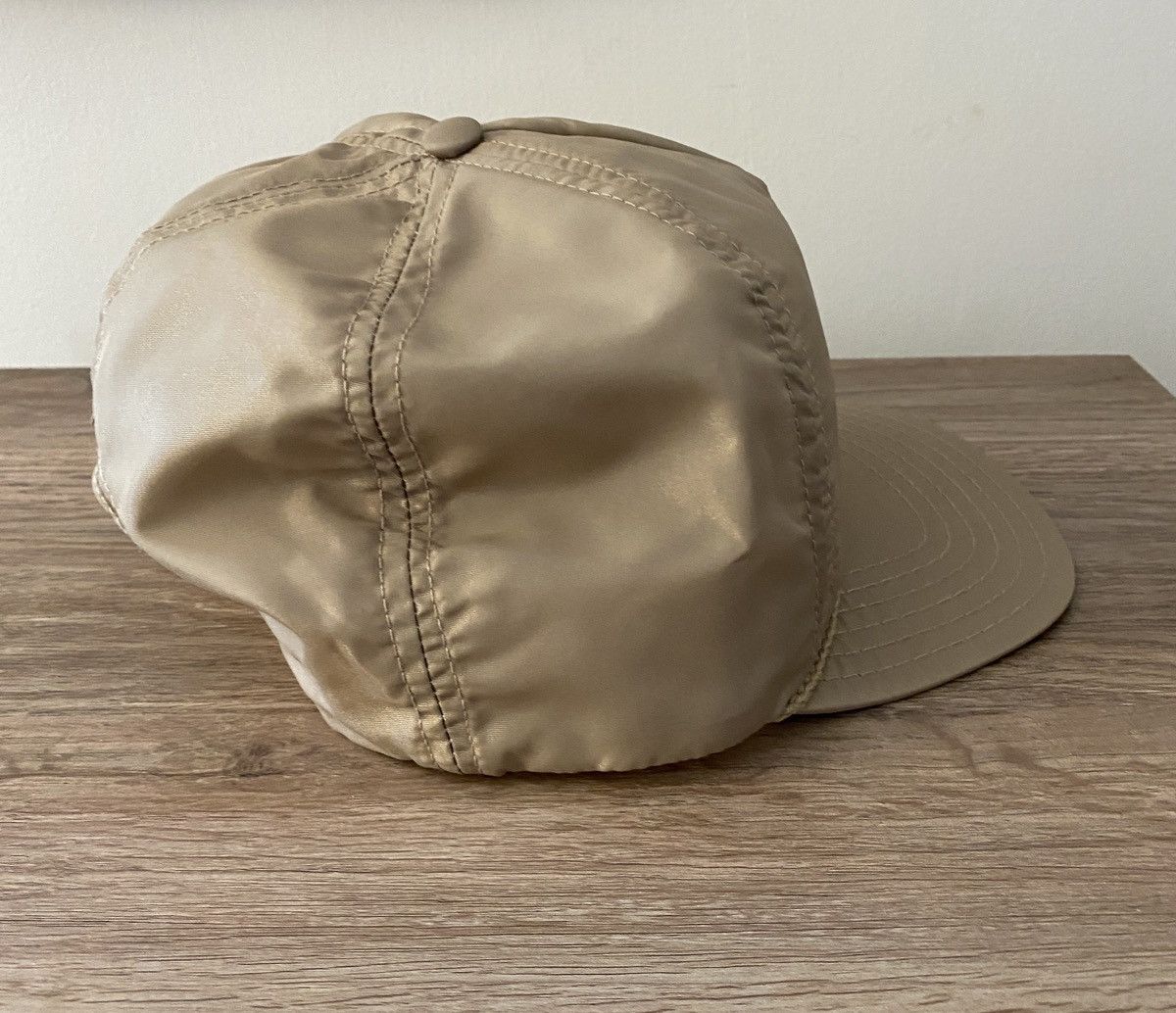 Vintage Vintage 90’s Country Club Virginia Nylon Snap Back Hat Cap Size ONE SIZE - 8 Thumbnail