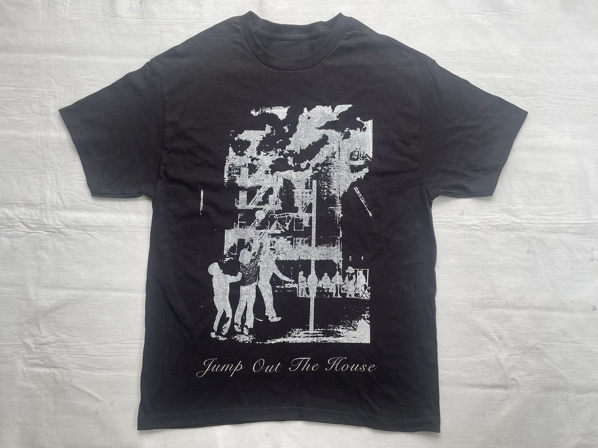 Vintage Jump out the house tee Size US L / EU 52-54 / 3 - 1 Thumbnail
