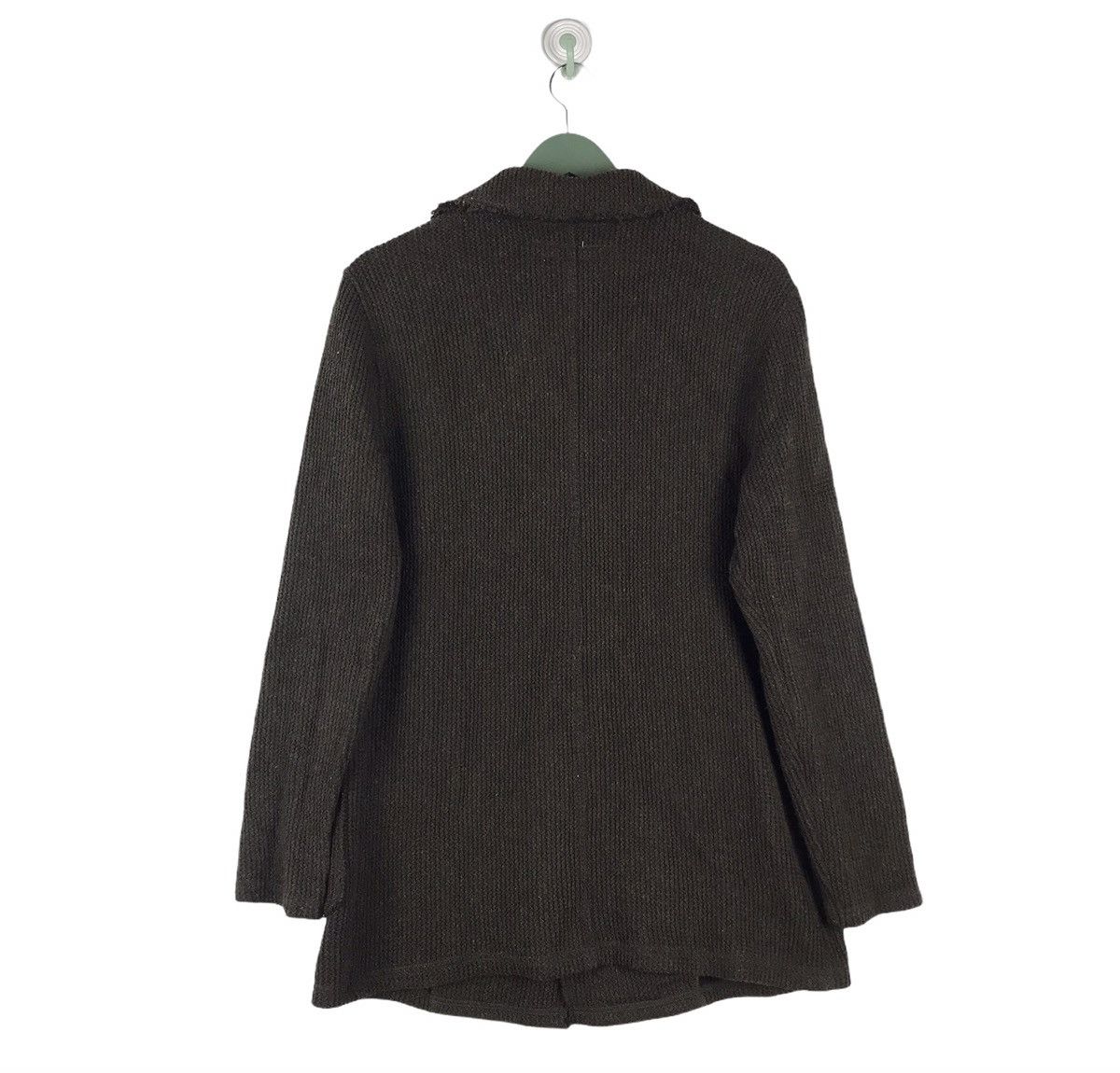 Vintage Vtg 90s Katharine Hamnett double button jacket Size US M / EU 48-50 / 2 - 4 Thumbnail