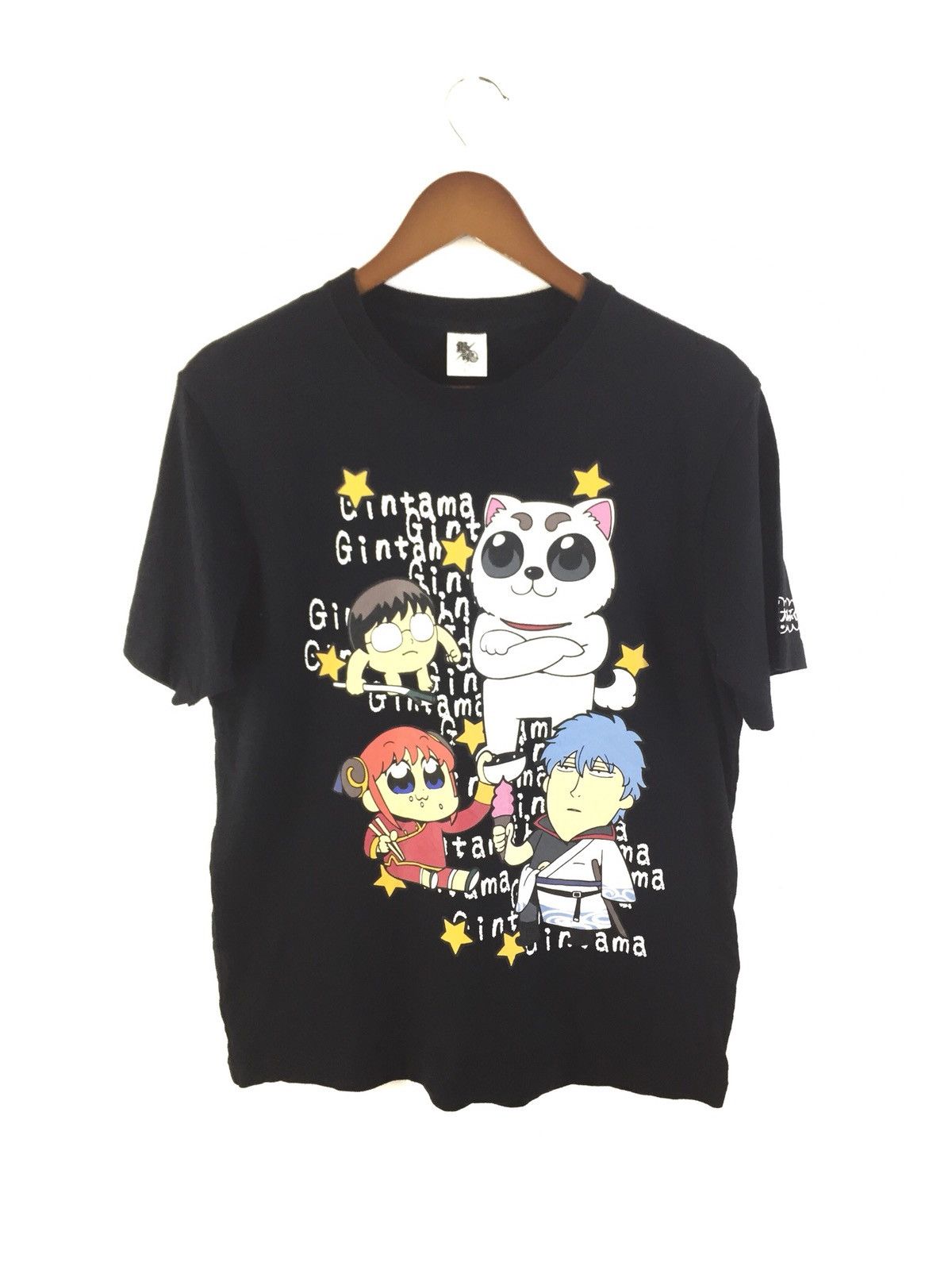 Cartoon Network Gintama Anime Shirt Size US L / EU 52-54 / 3 - 1 Thumbnail