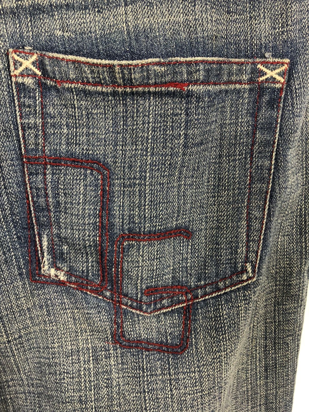 Dolce & Gabbana Dolce & Gabbana Jeans Size US 32 / EU 48 - 5 Thumbnail