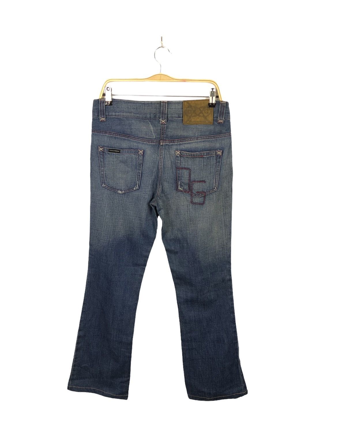 Dolce & Gabbana Dolce & Gabbana Jeans Size US 32 / EU 48 - 1 Thumbnail
