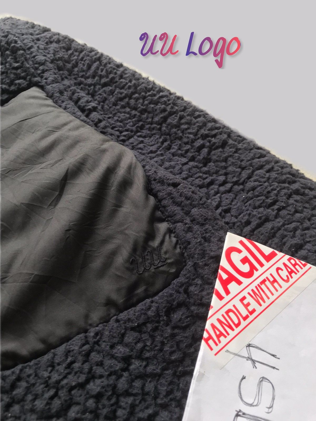 Undercover × Uniqlo UU UndercoverUniqlo Fleece Jacket Size US S / EU 44-46 / 1 - 4 Thumbnail